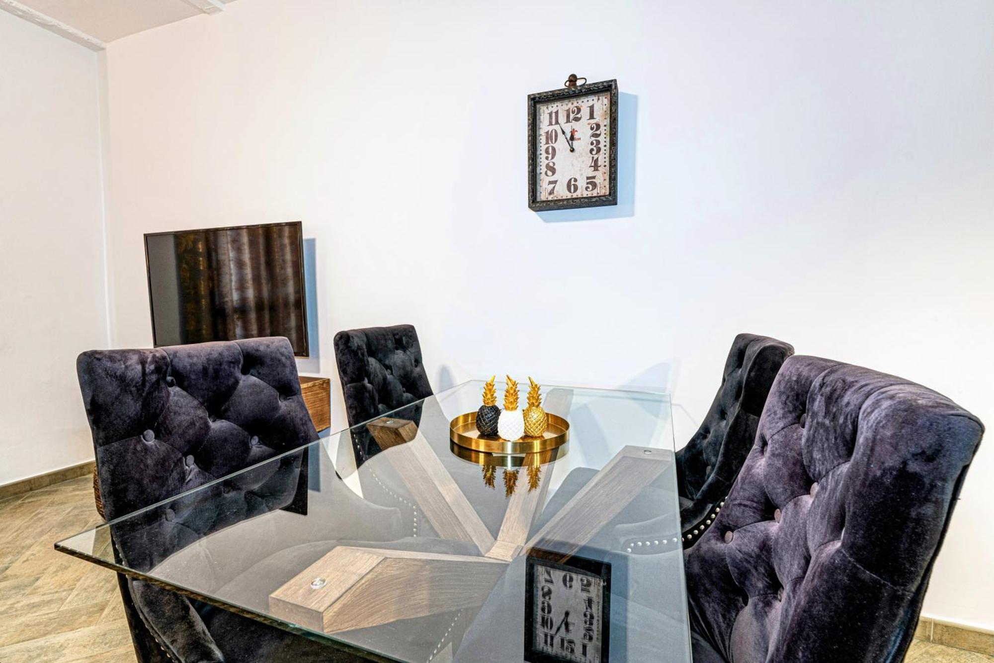 Apartment The Queen House Malaga