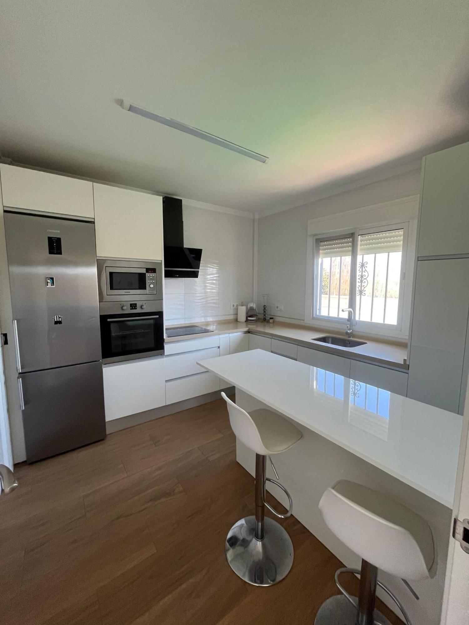 Vakantiehuis Niza Night And Day