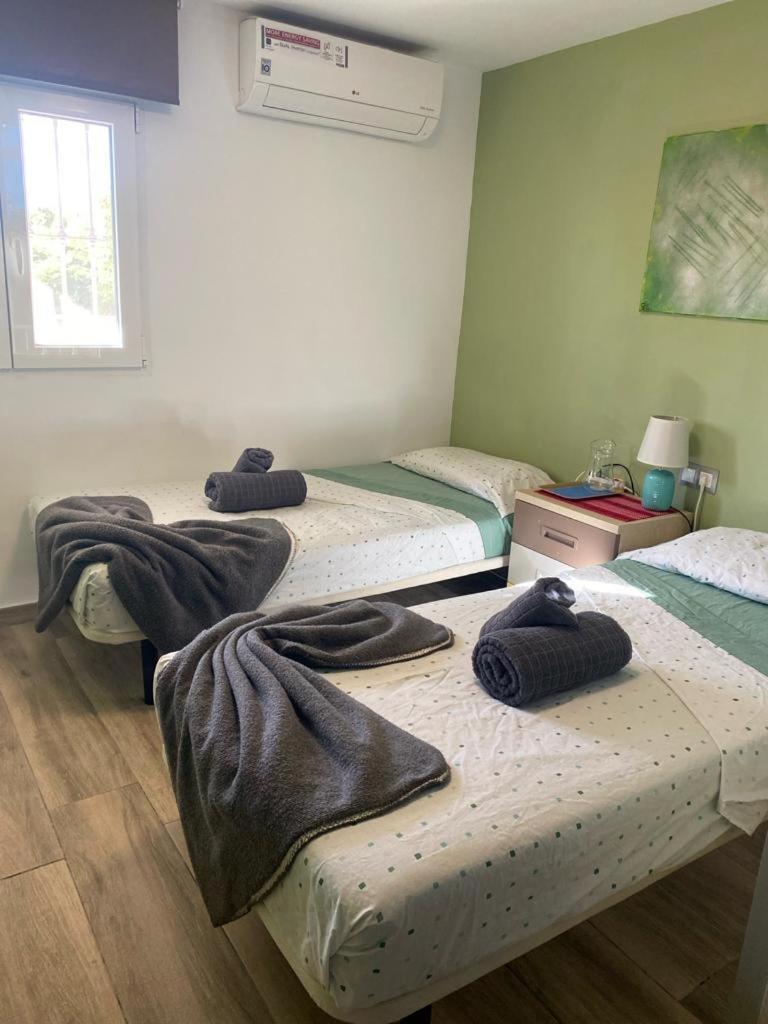 Casa Hombre Blanco Homestay
