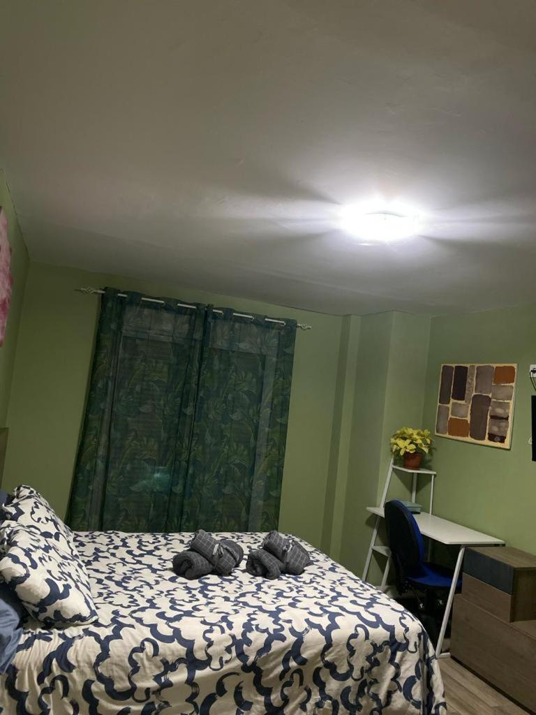 Casa Hombre Blanco * Malaga