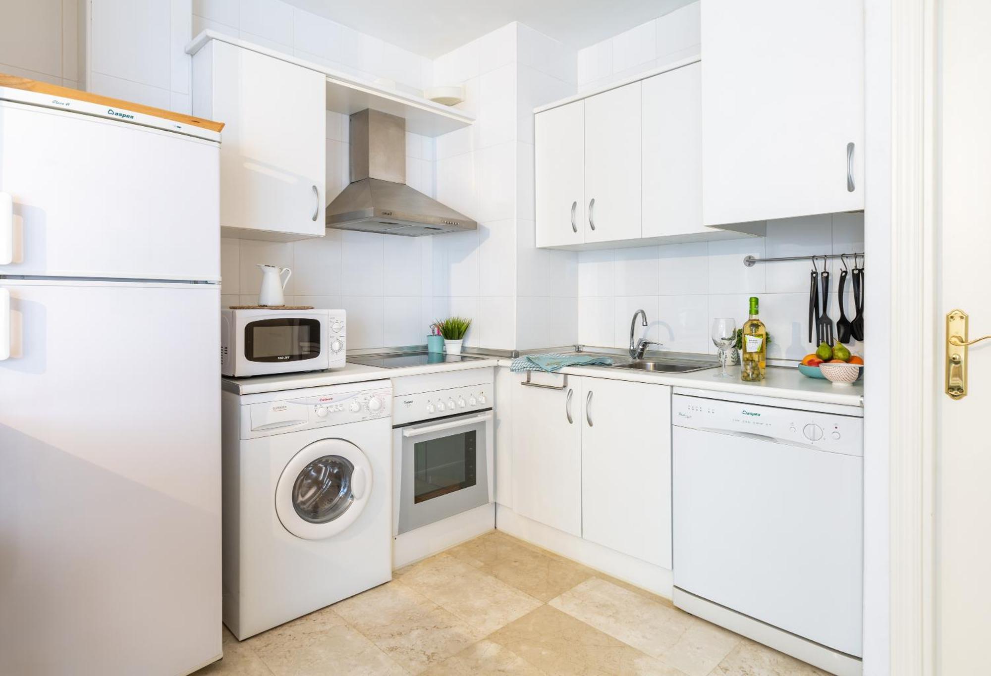 Appartement La Centro Málaga