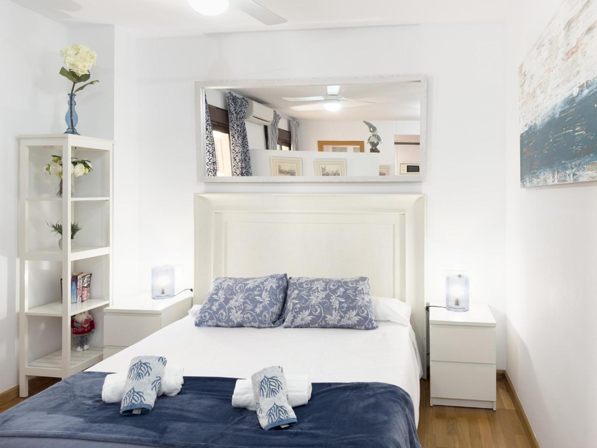 Apartamento Estudio Playa Palo *