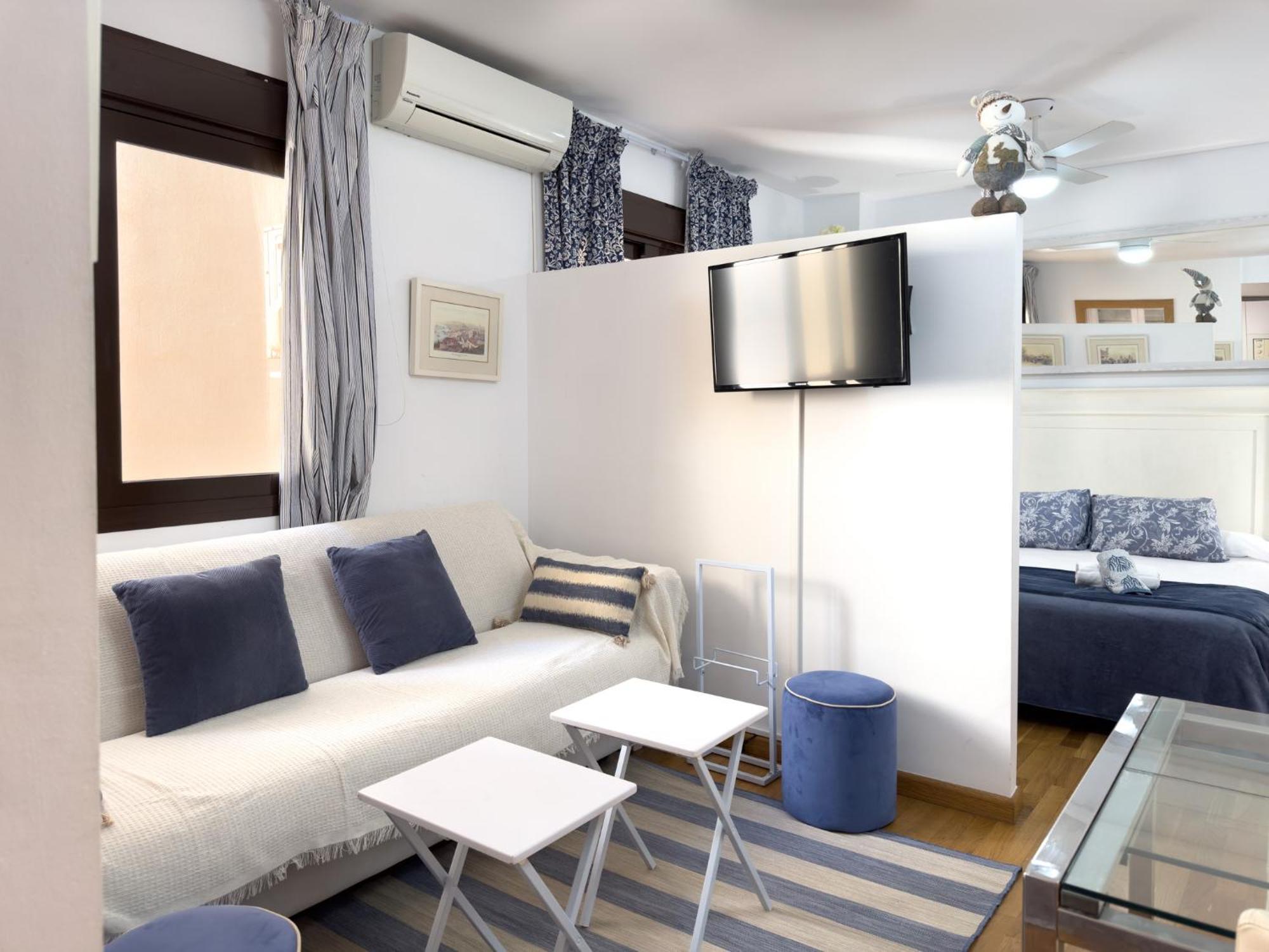 Apartamento Estudio Playa Palo *