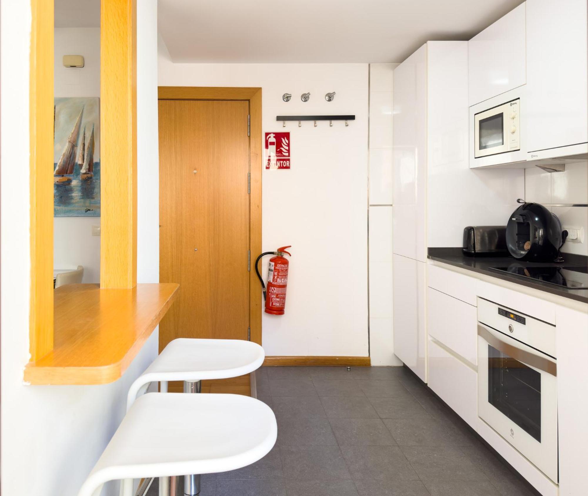 Apartamento Estudio Playa Palo