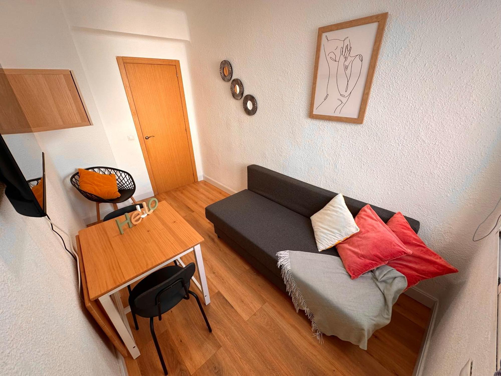 Centro Historico Especial Grupos Parking Gratis 3 Apartment