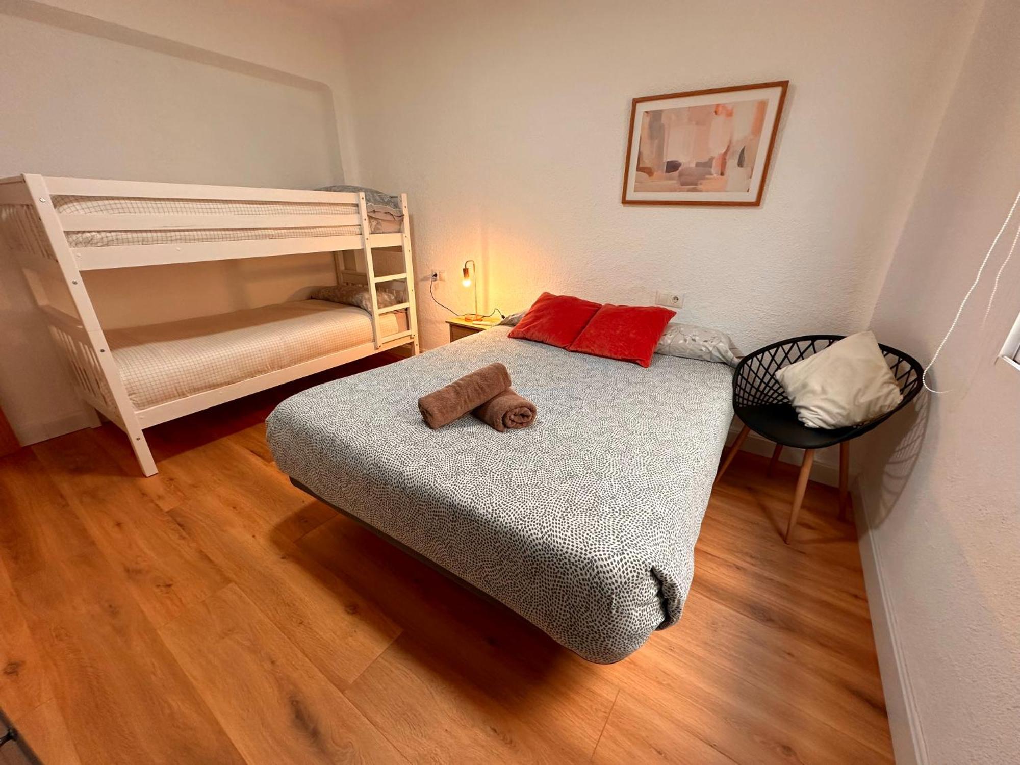 Centro Historico Especial Grupos Parking Gratis 3 Apartment Malaga