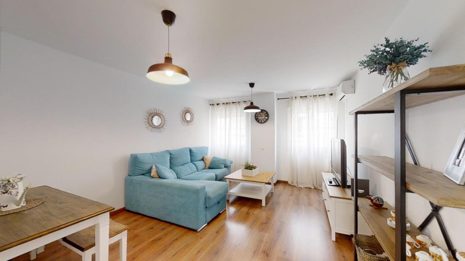 Amazing Center With 2 Apartment Malaga