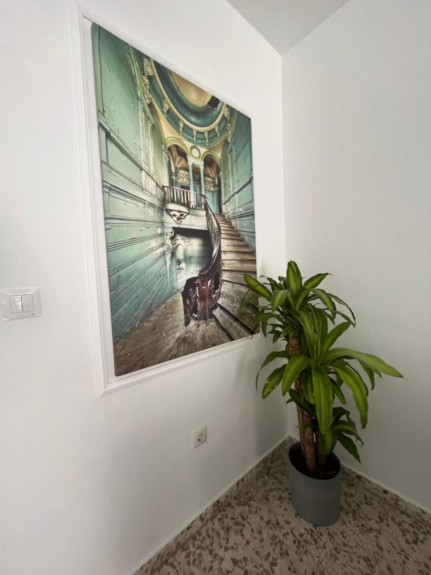Apartment Rent4 Huelin Málaga