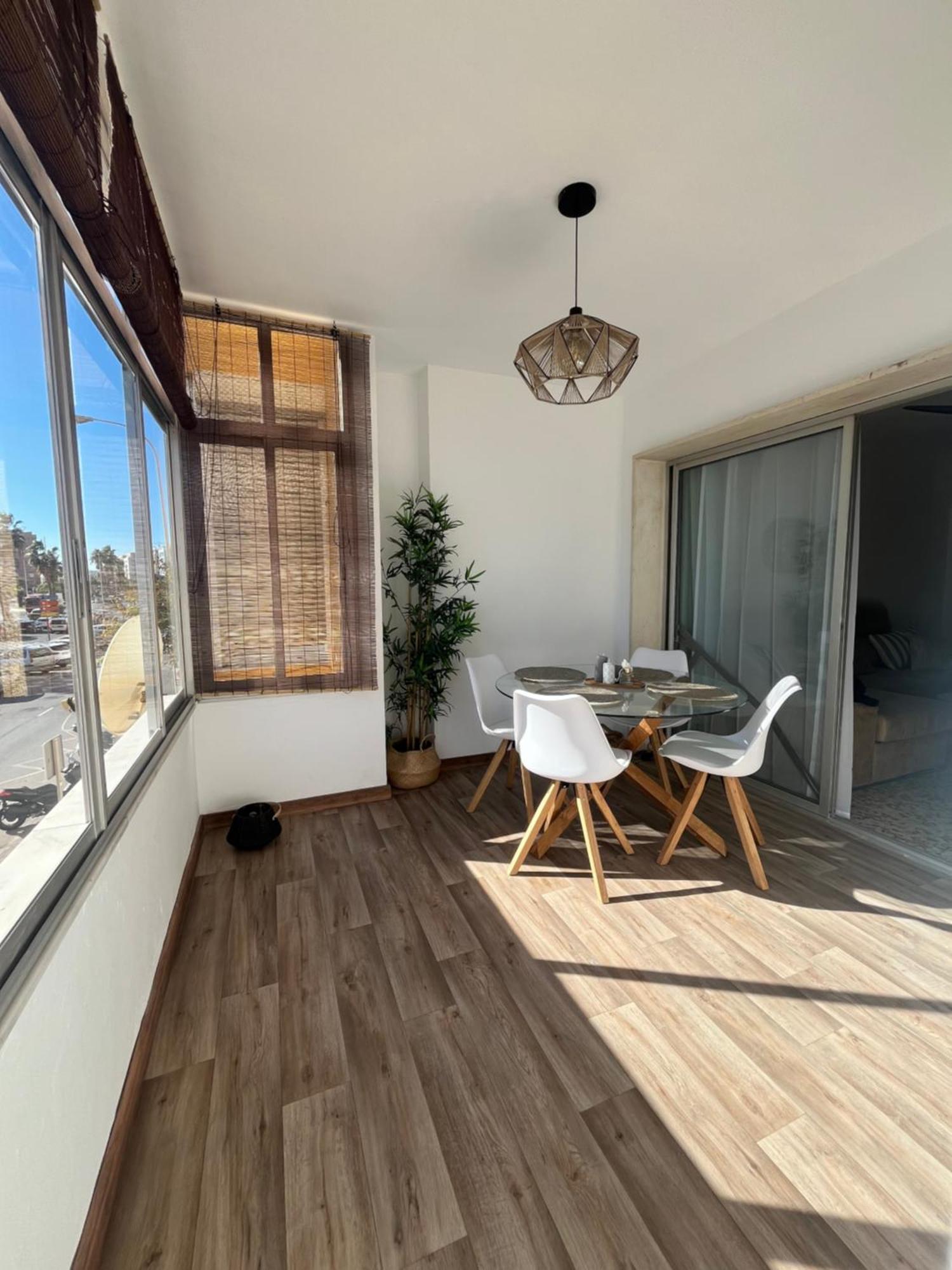 Rent4 Huelin Apartment *
