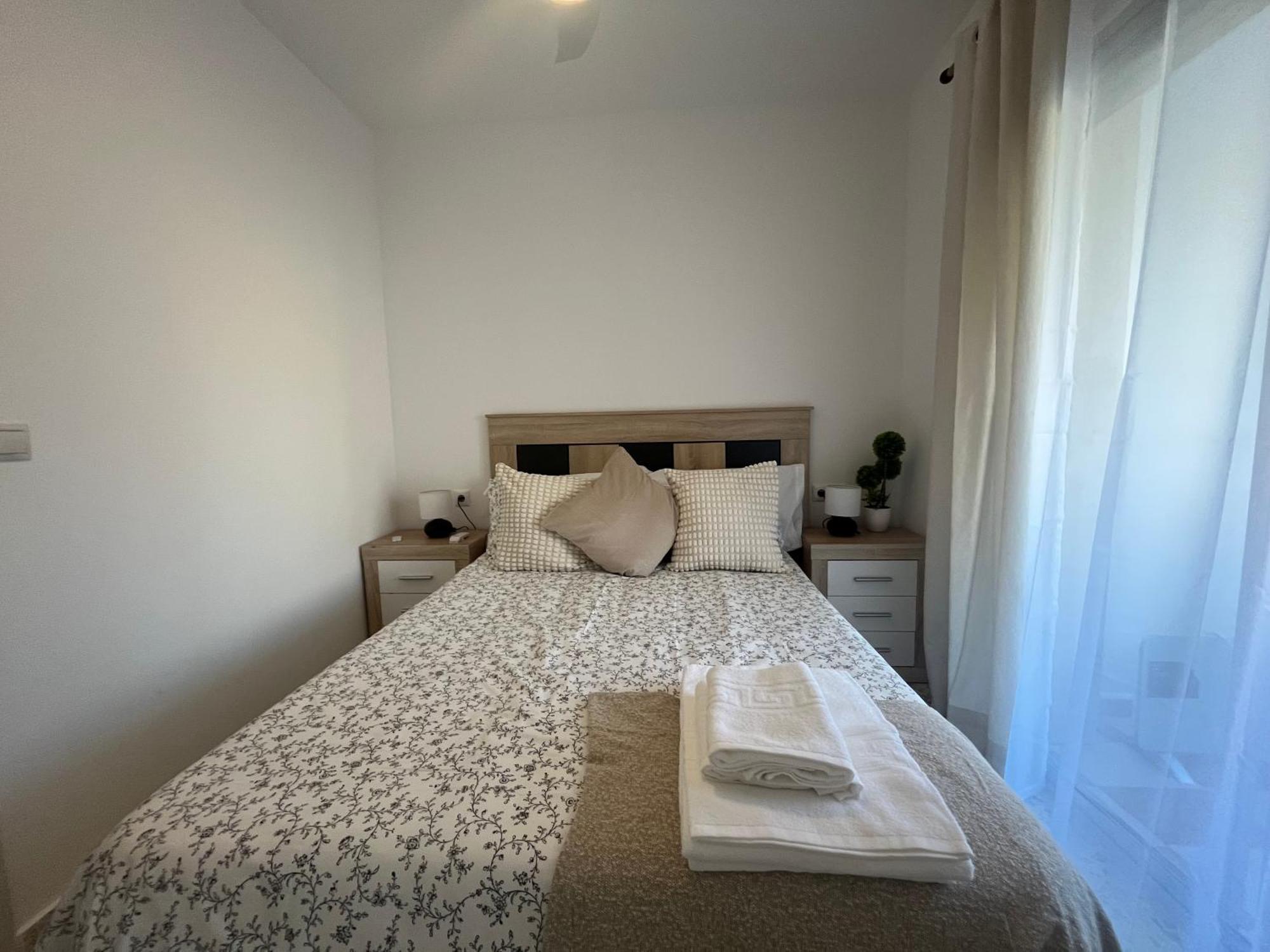 Rent4 Huelin * Malaga
