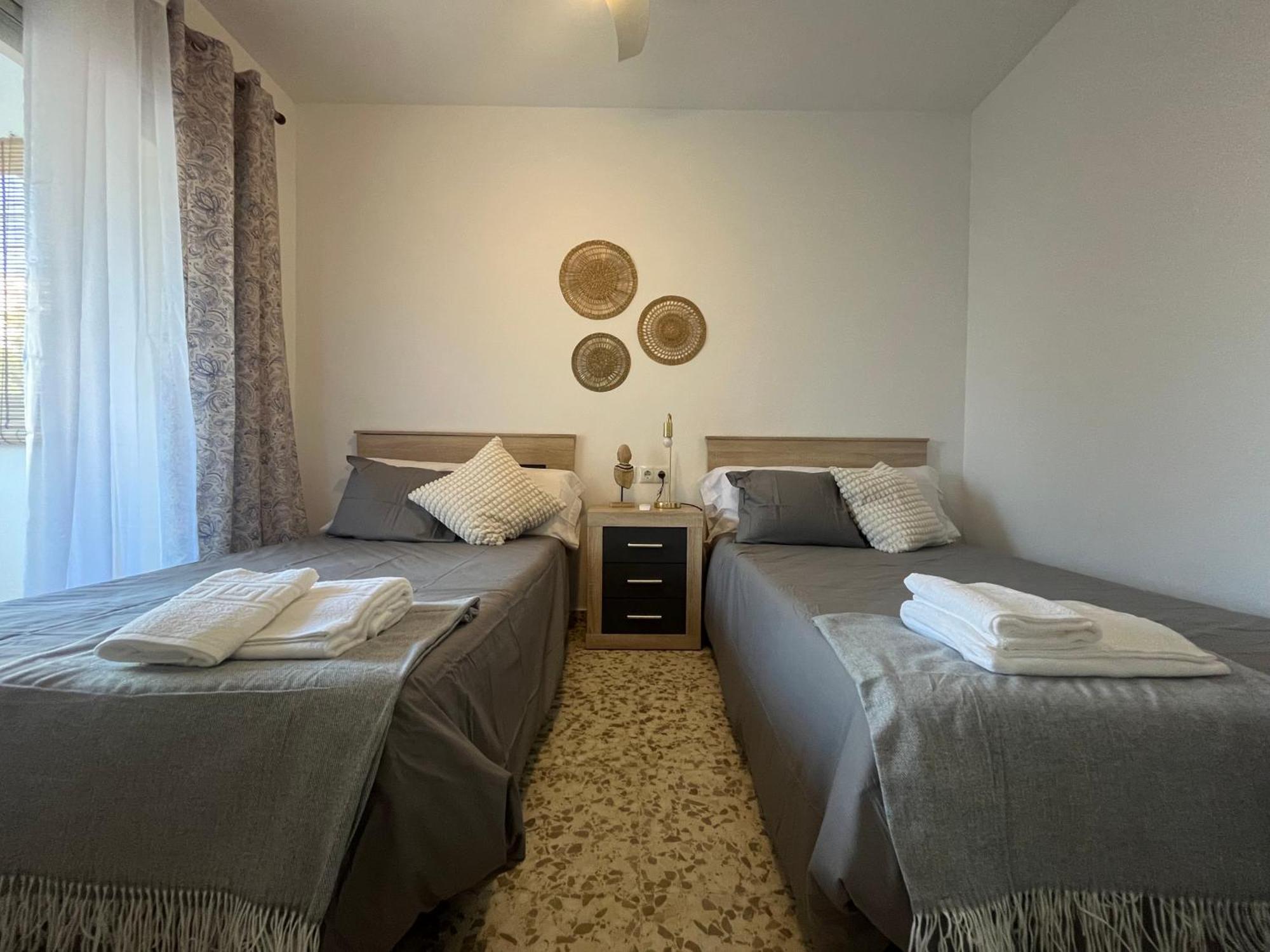 Apartment Rent4 Huelin Malaga