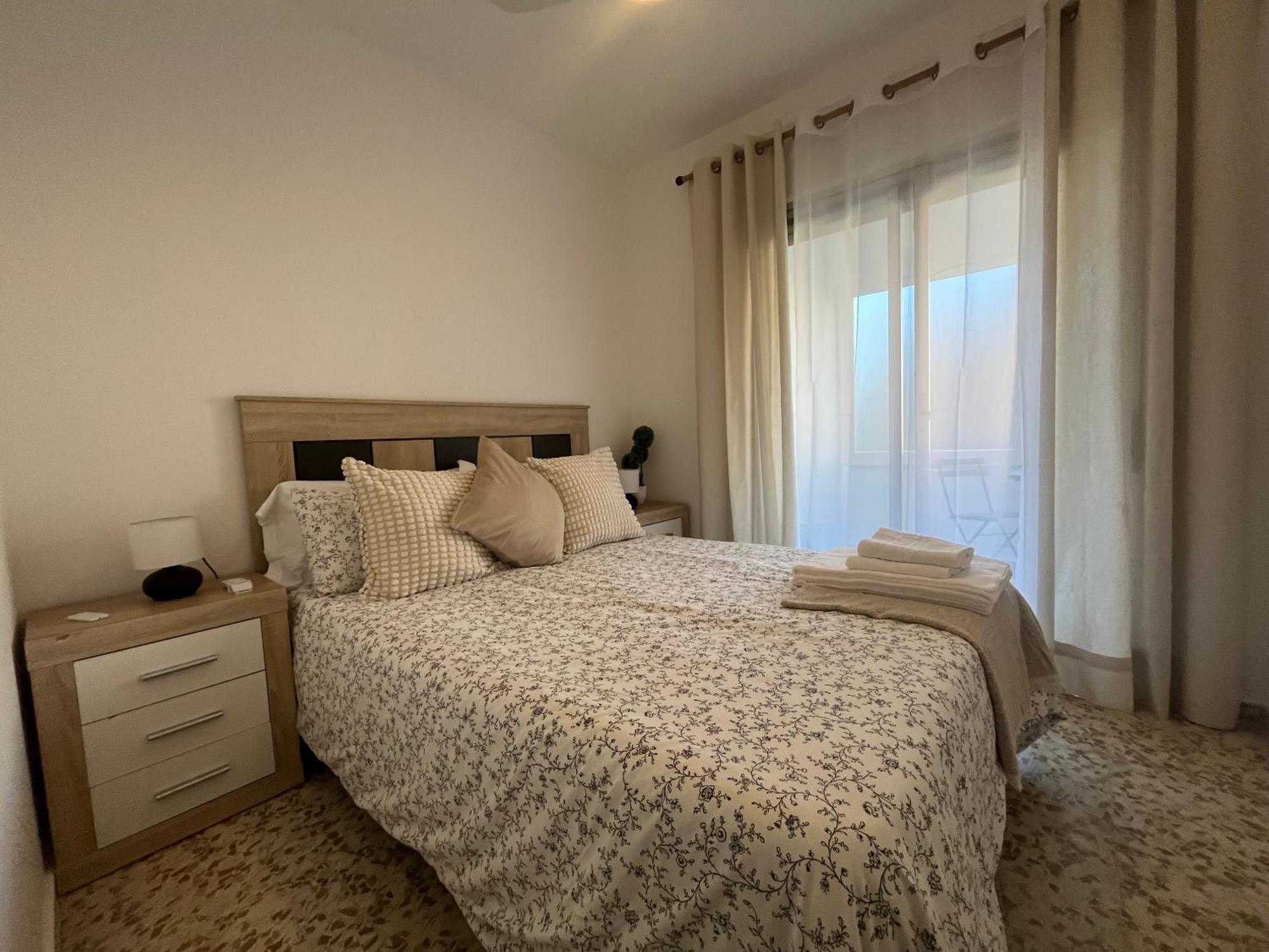 Rent4 Huelin * Malaga