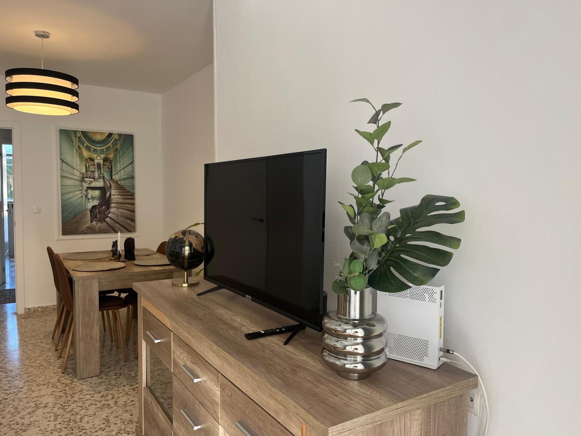Apartment Rent4 Huelin Málaga