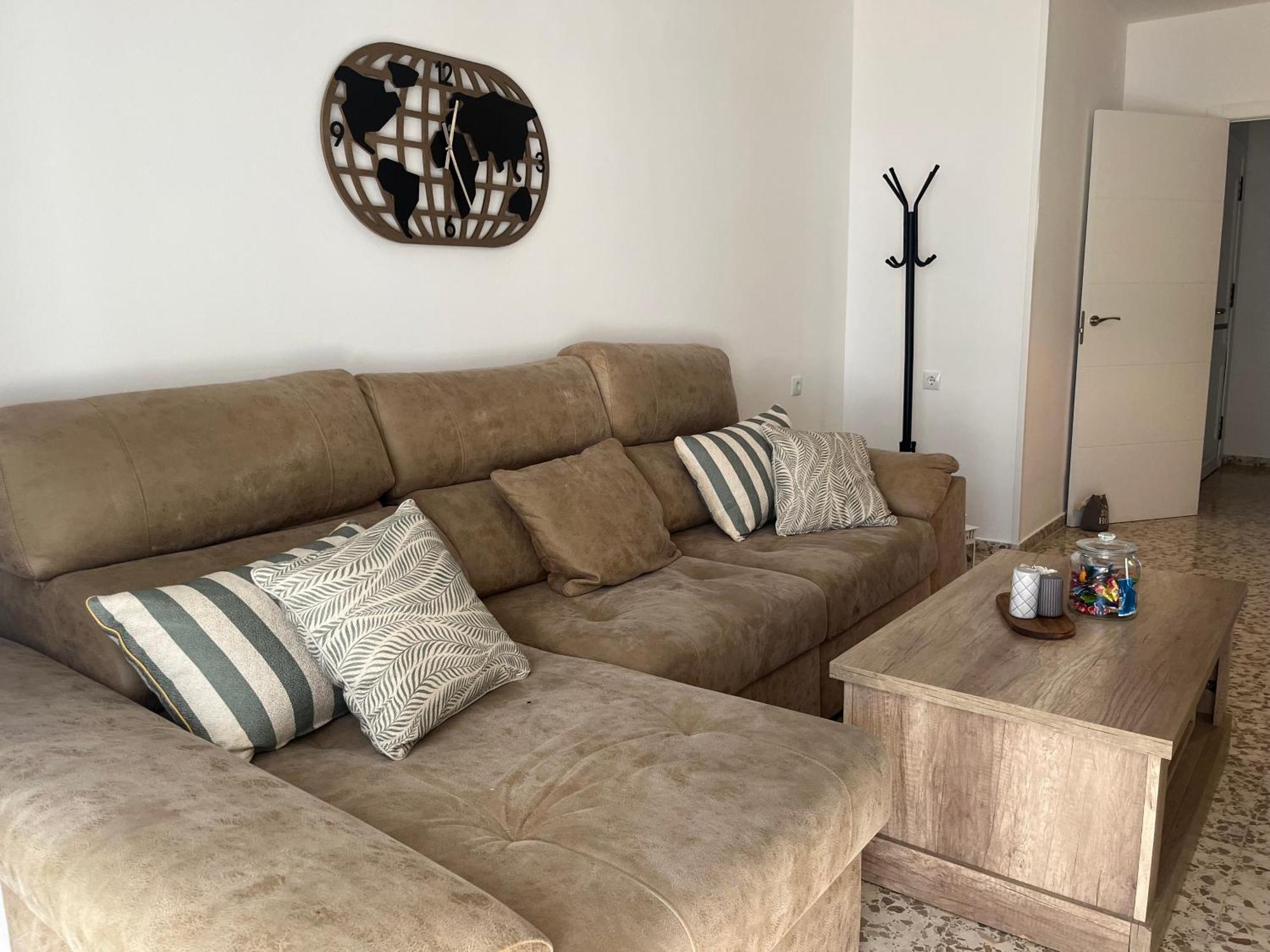 Rent4 Huelin Apartment Málaga