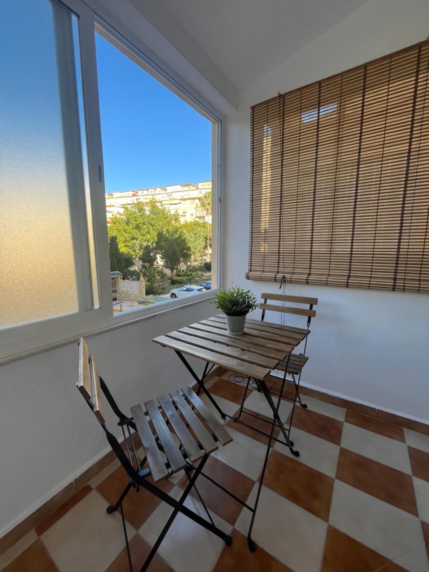 Apartment Rent4 Huelin Málaga