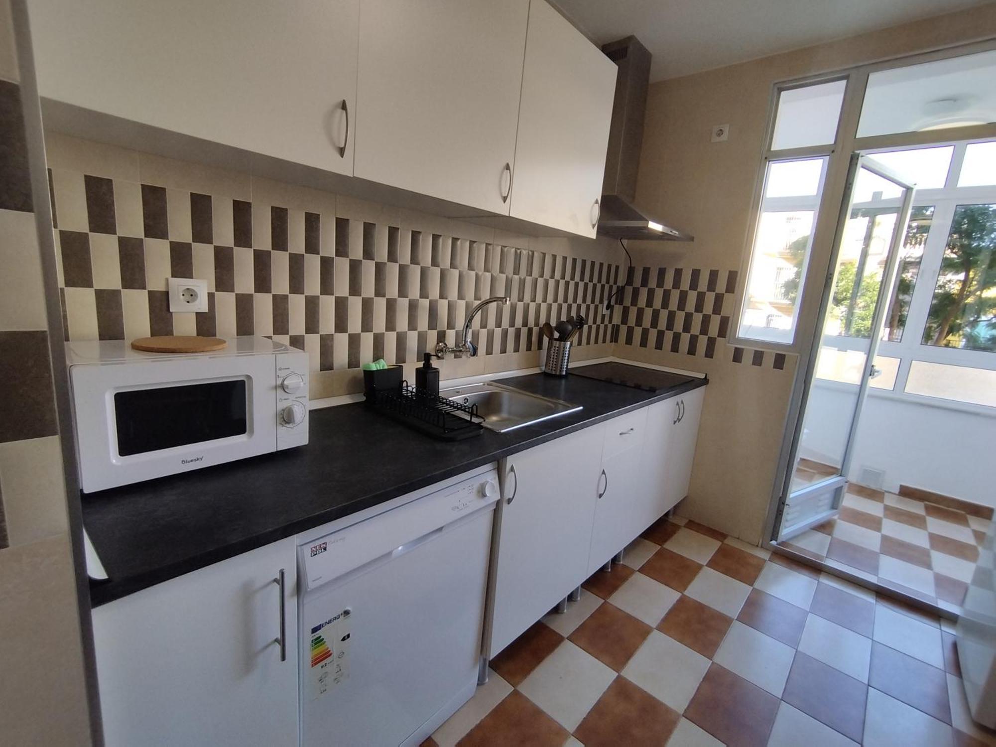 Rent4 Huelin Apartment Málaga