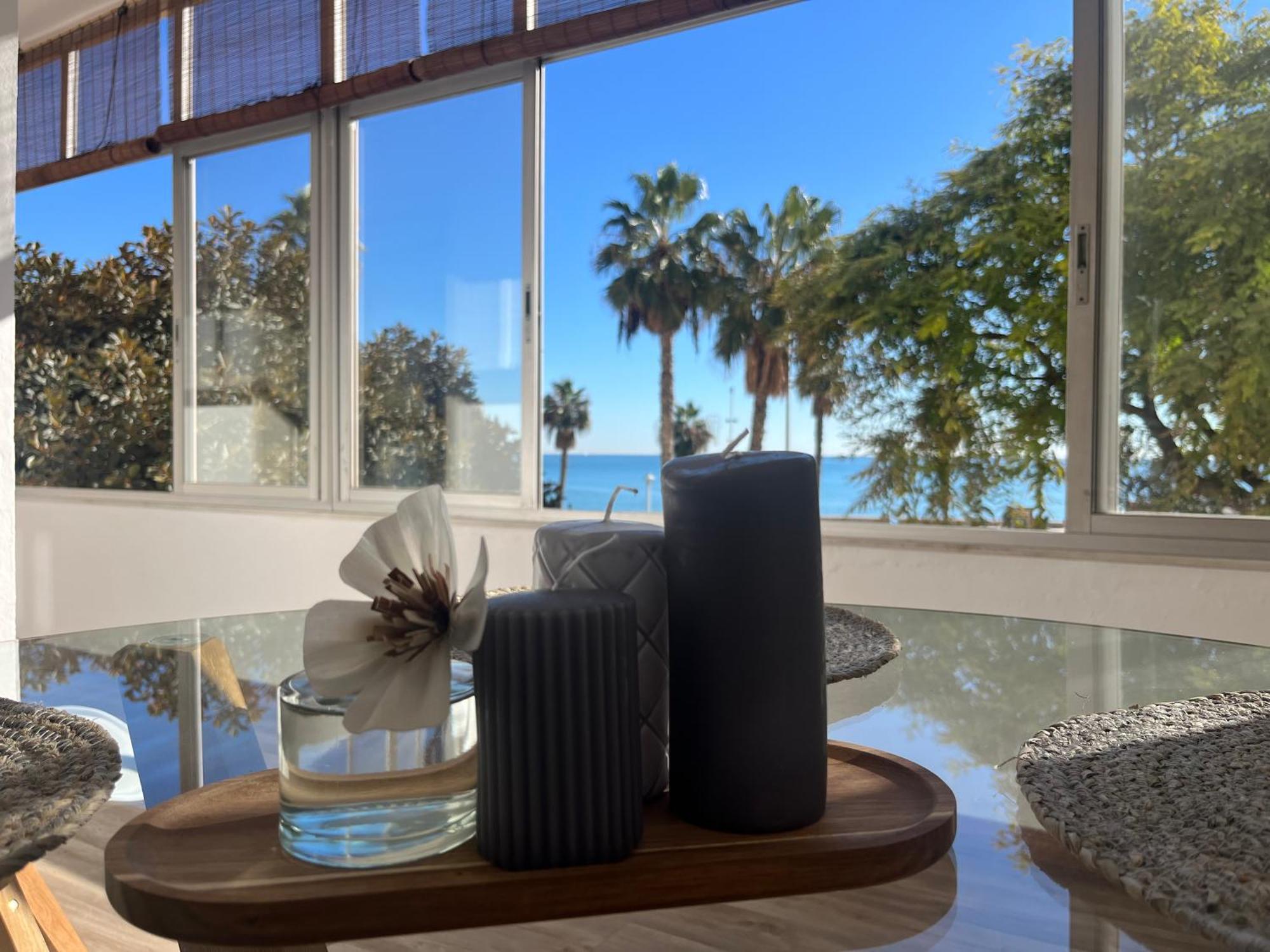 Rent4 Huelin Apartment *