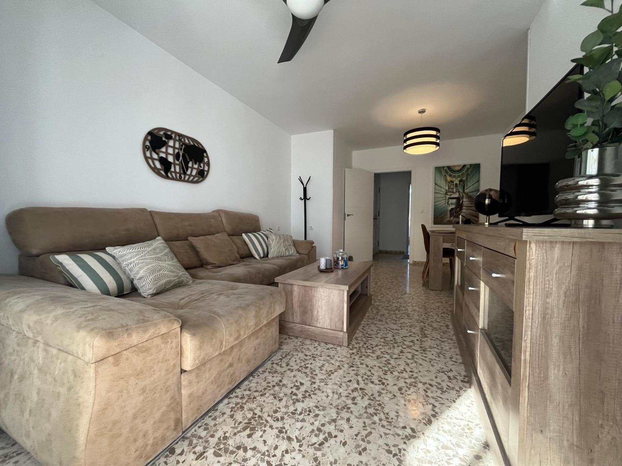 Rent4 Huelin Apartment Málaga