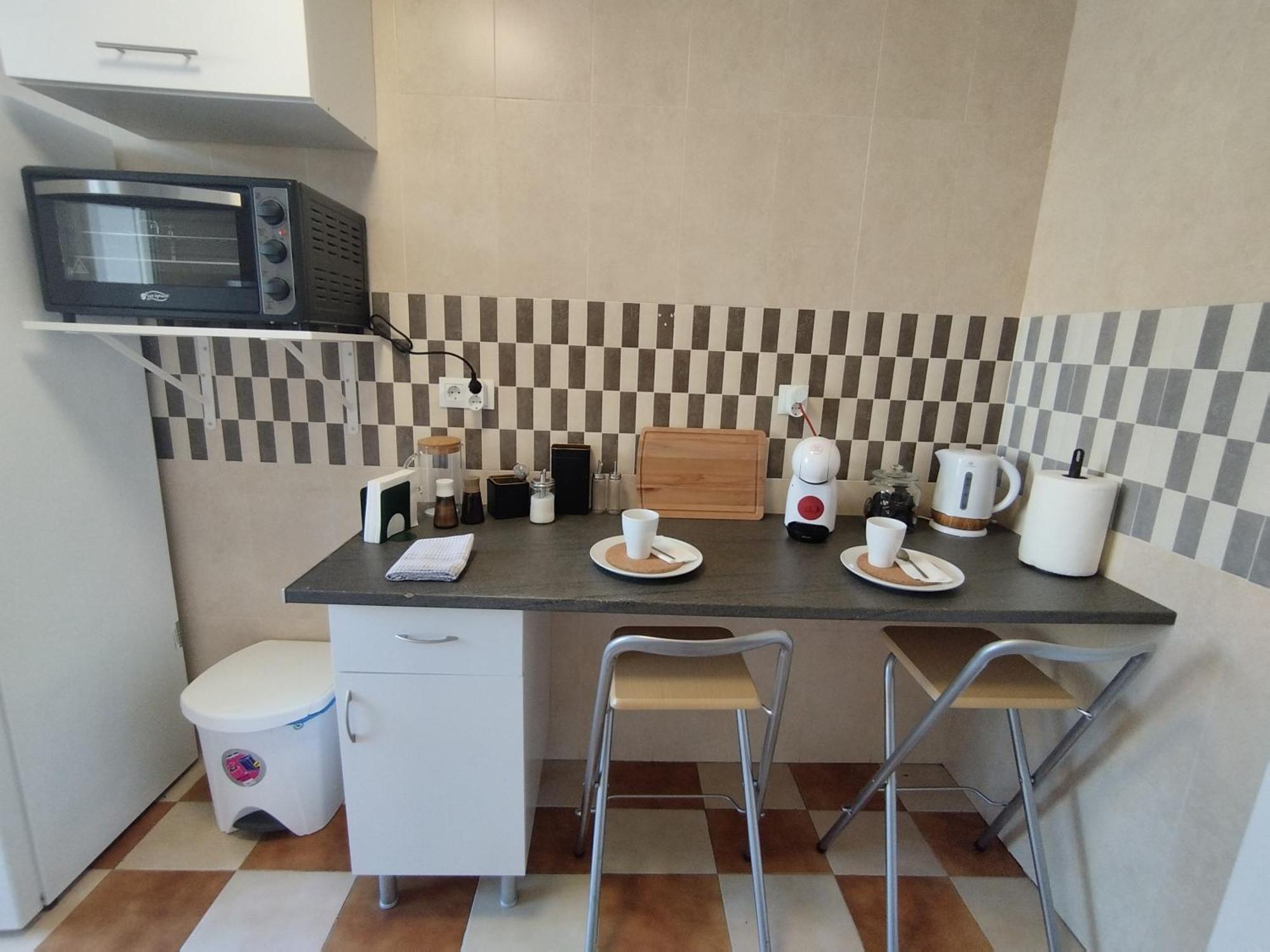 Rent4 Huelin Apartment *