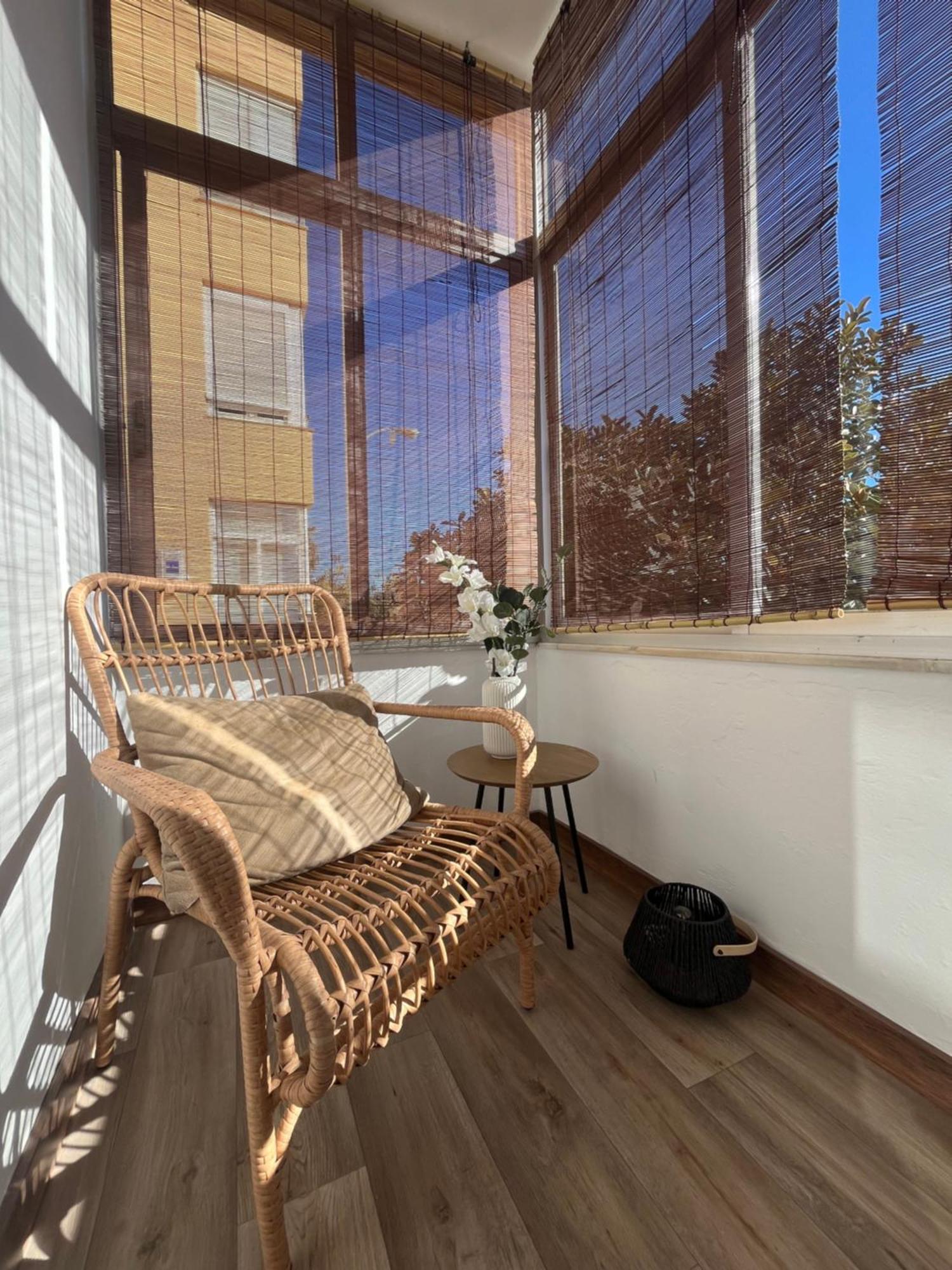 Rent4 Huelin * Malaga