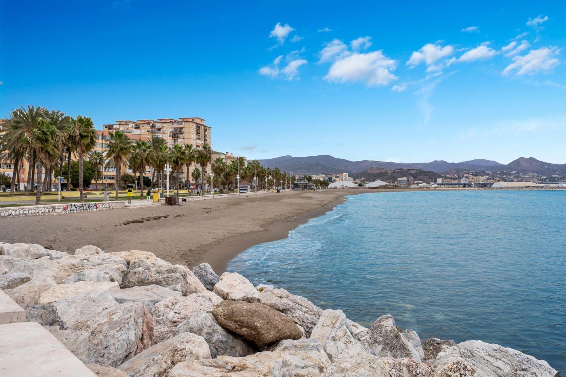 Soler House In By Costarentals - Mal03 Villa Malaga