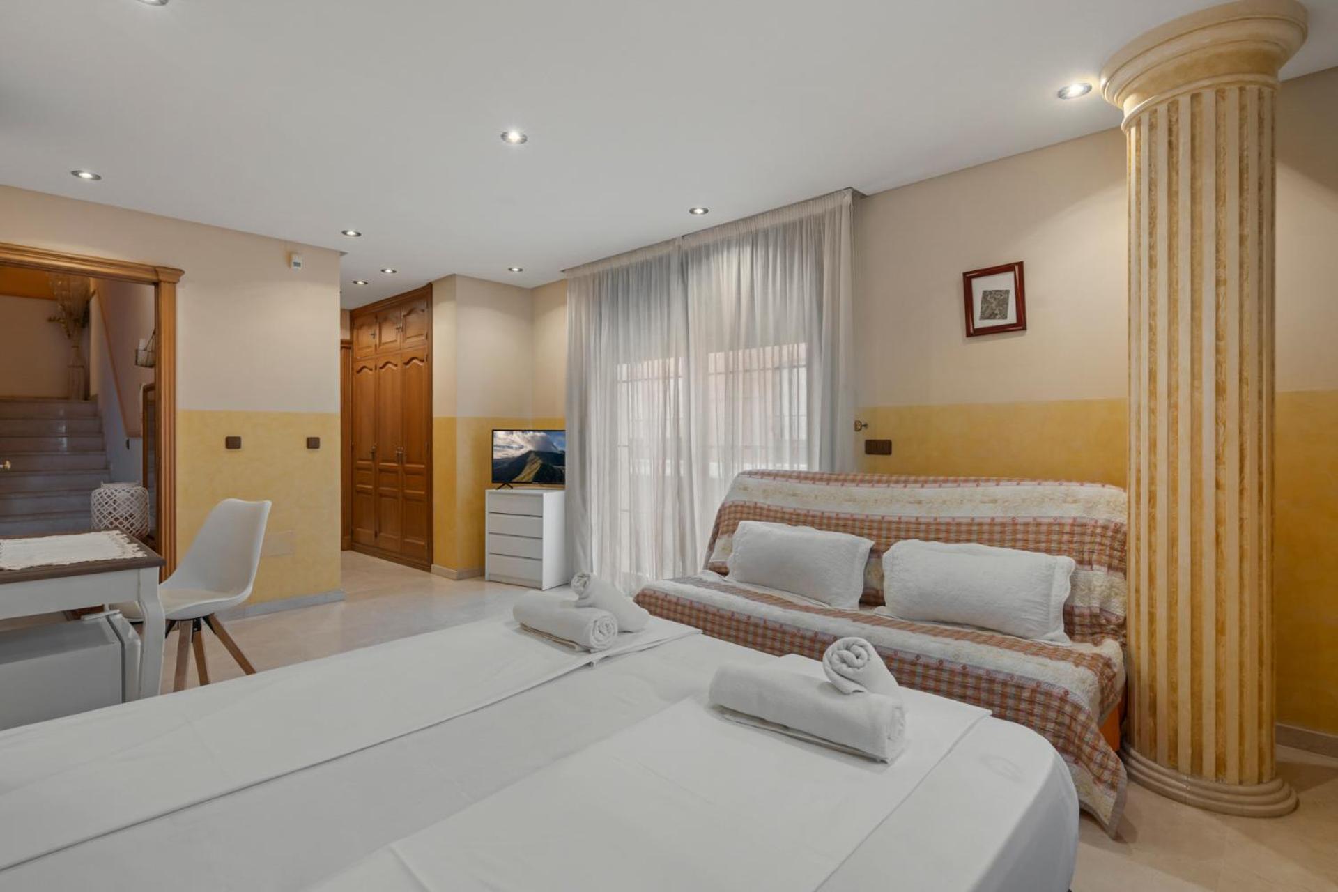 Soler House In By Costarentals - Mal03 Malaga