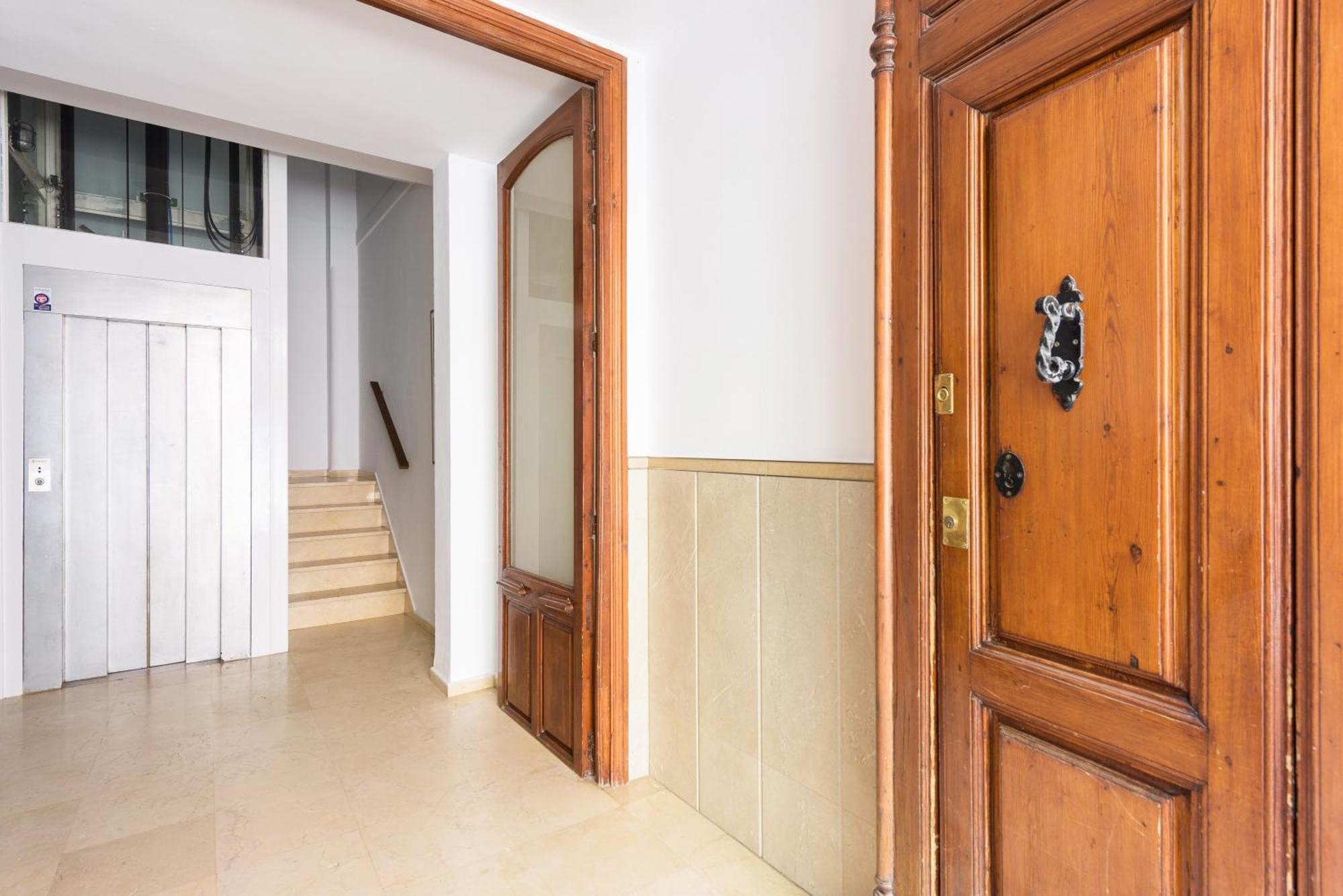 Apartment Trinidad Grund Centro Málaga