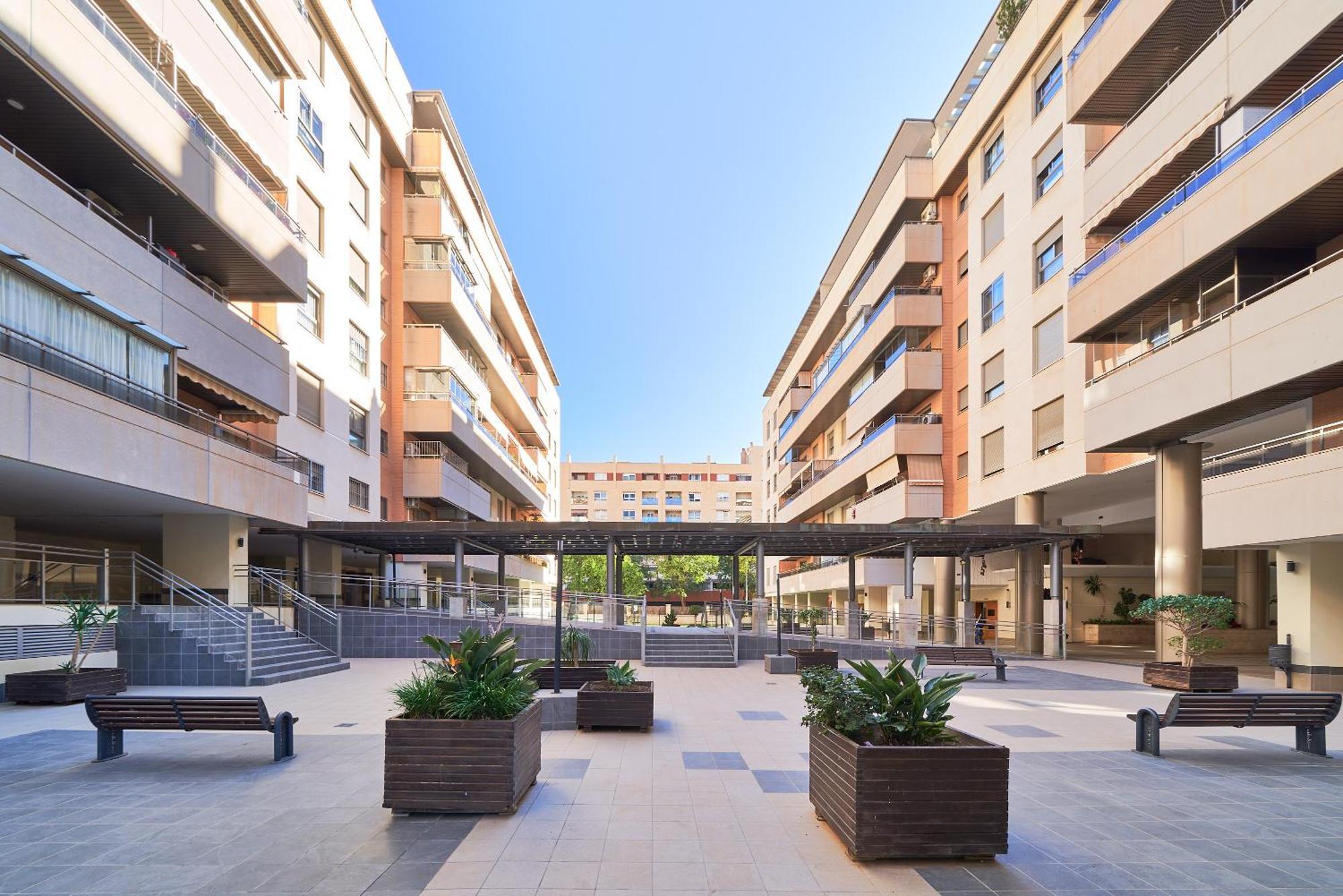 Apartment Iloftmalaga Parque Litoral