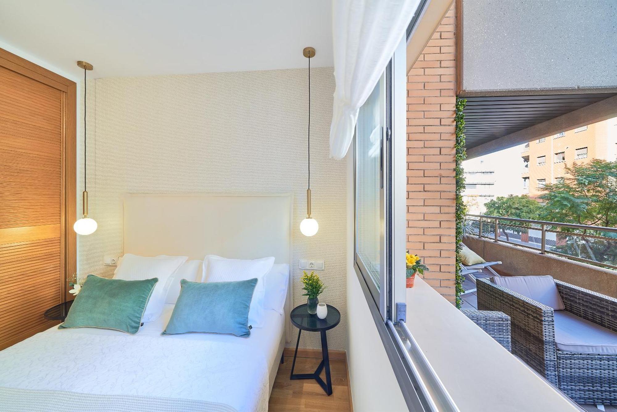 Iloftmalaga Parque Litoral Apartment *