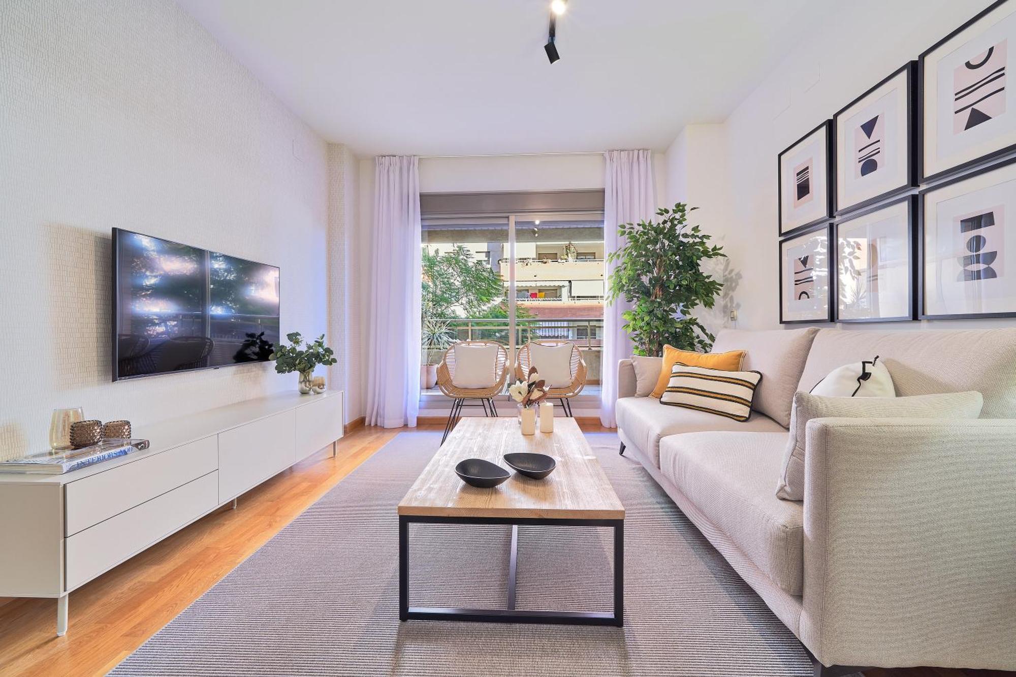 Iloftmalaga Parque Litoral Apartment Malaga