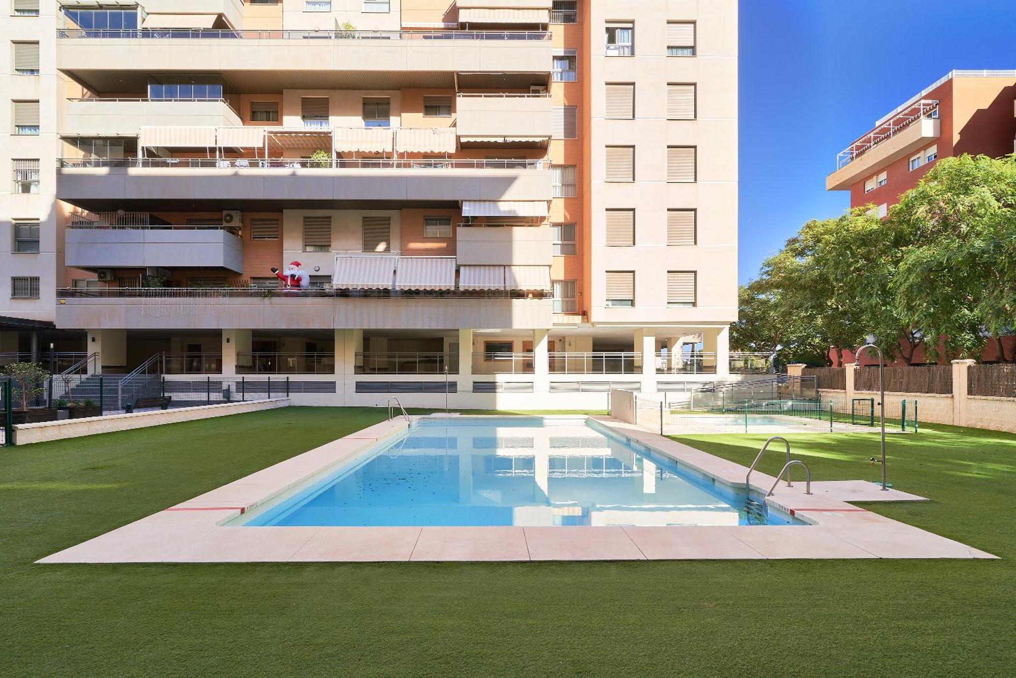 Iloftmalaga Parque Litoral Apartment