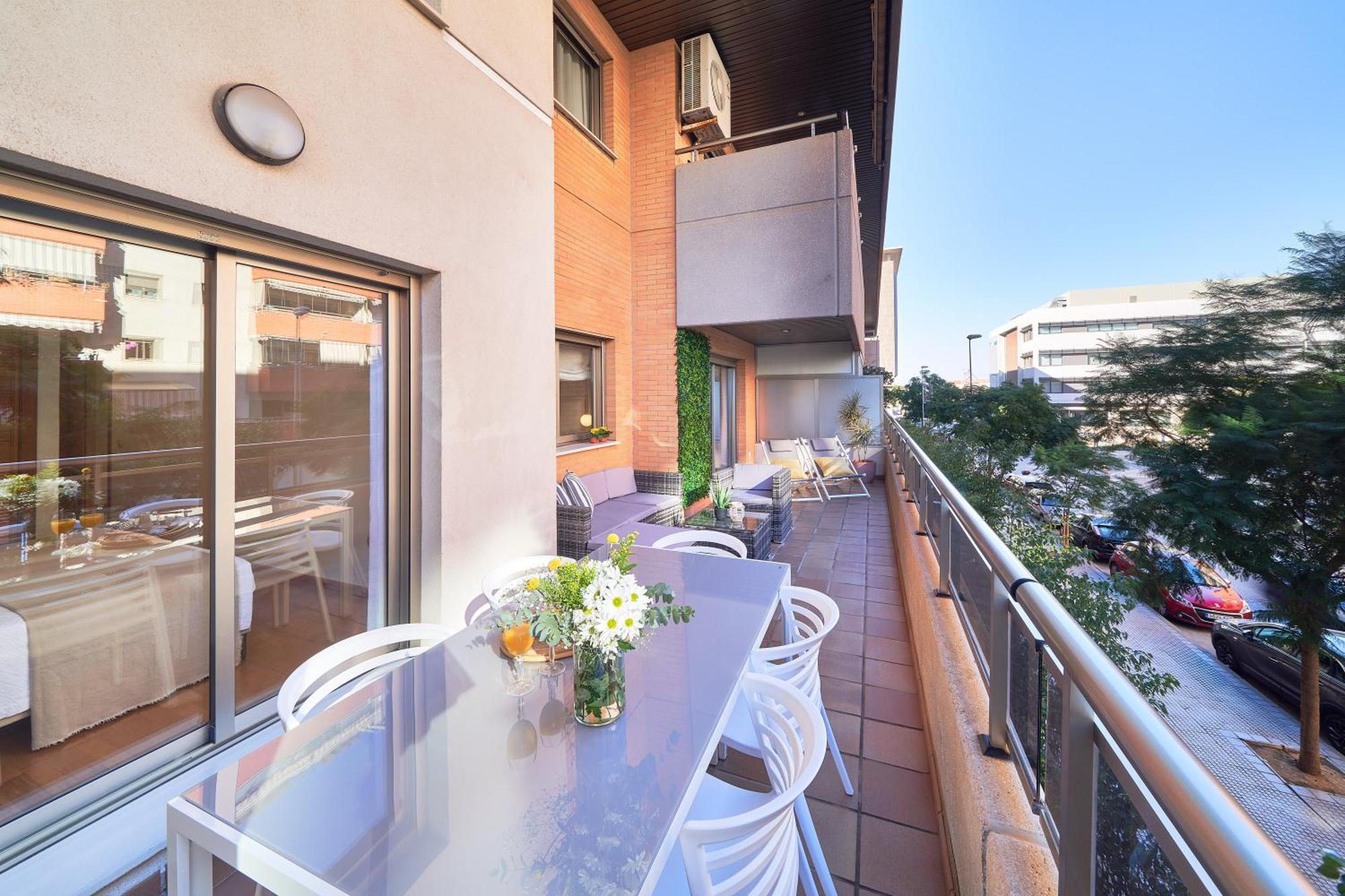 Apartment Iloftmalaga Parque Litoral *