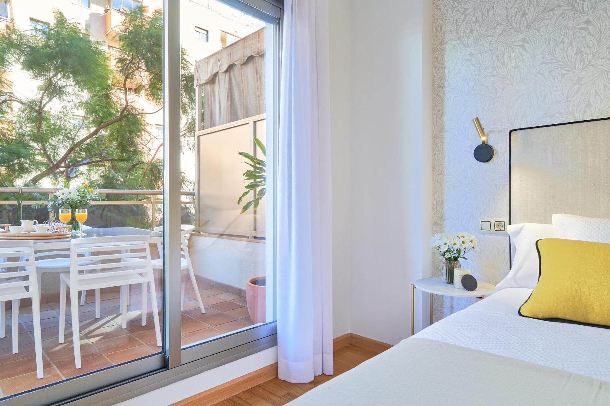 Apartment Iloftmalaga Parque Litoral