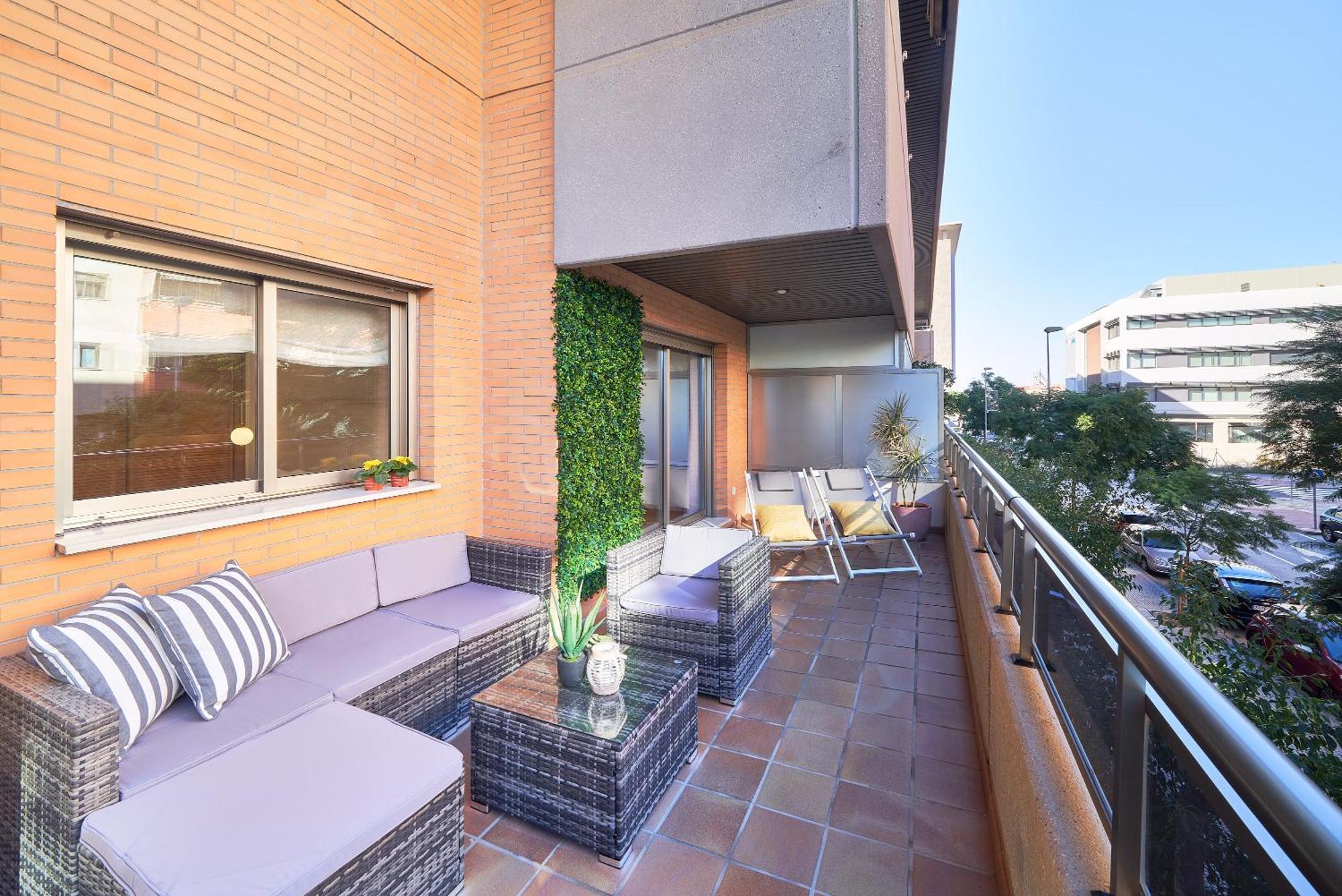 Iloftmalaga Parque Litoral Apartment Malaga