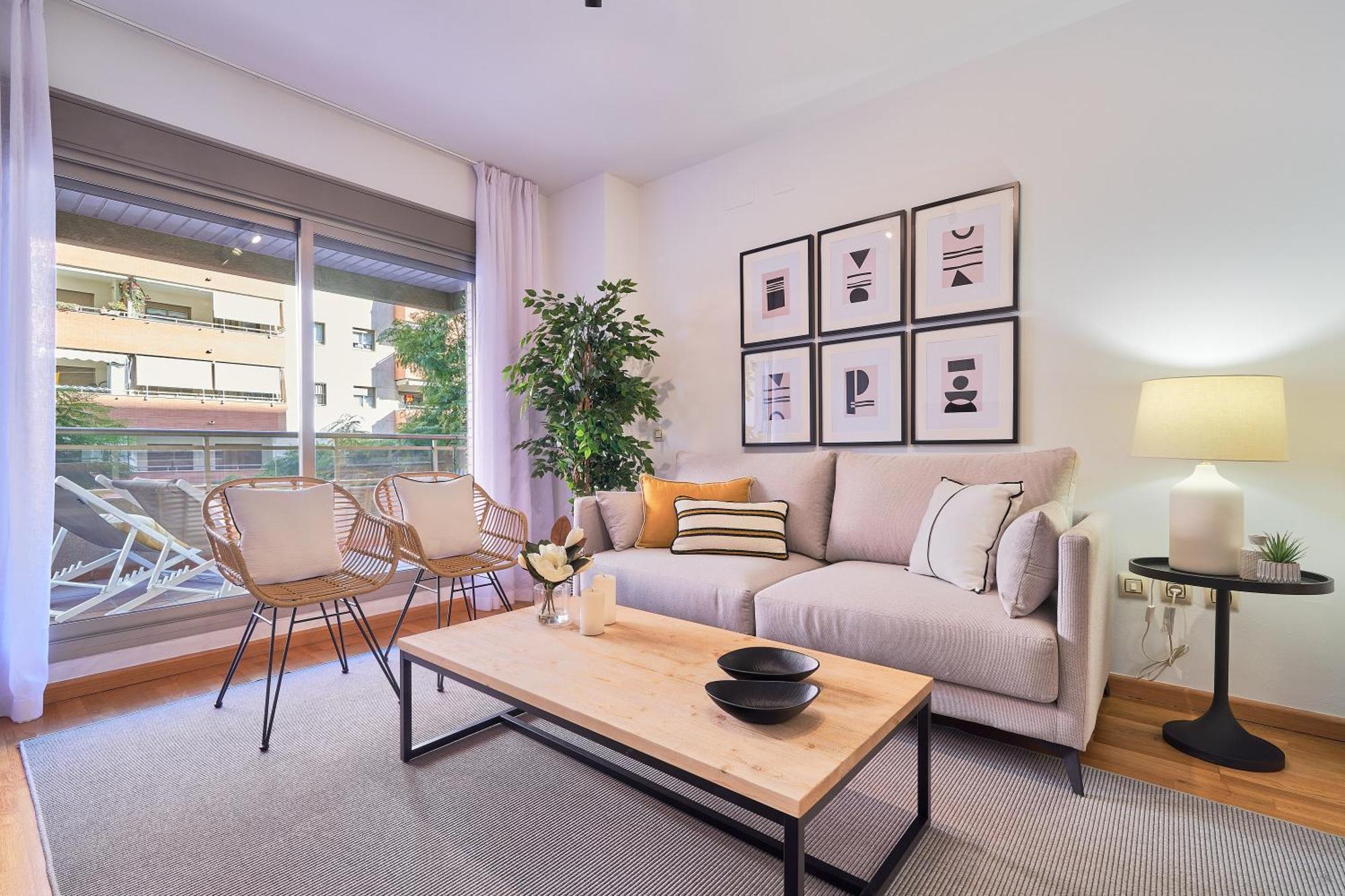 Apartment Iloftmalaga Parque Litoral Malaga