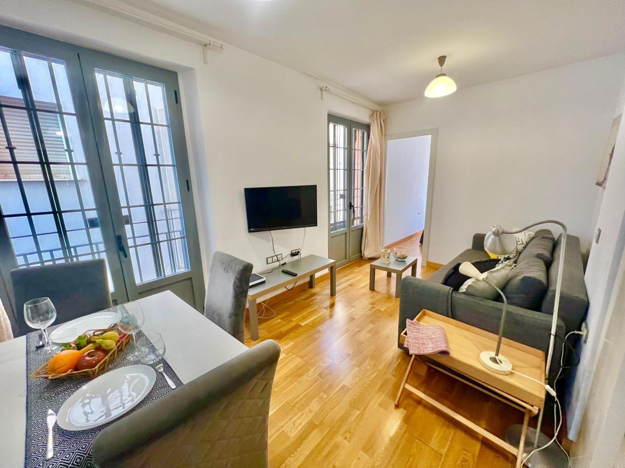 Premium San Juan Center Apartment Malaga