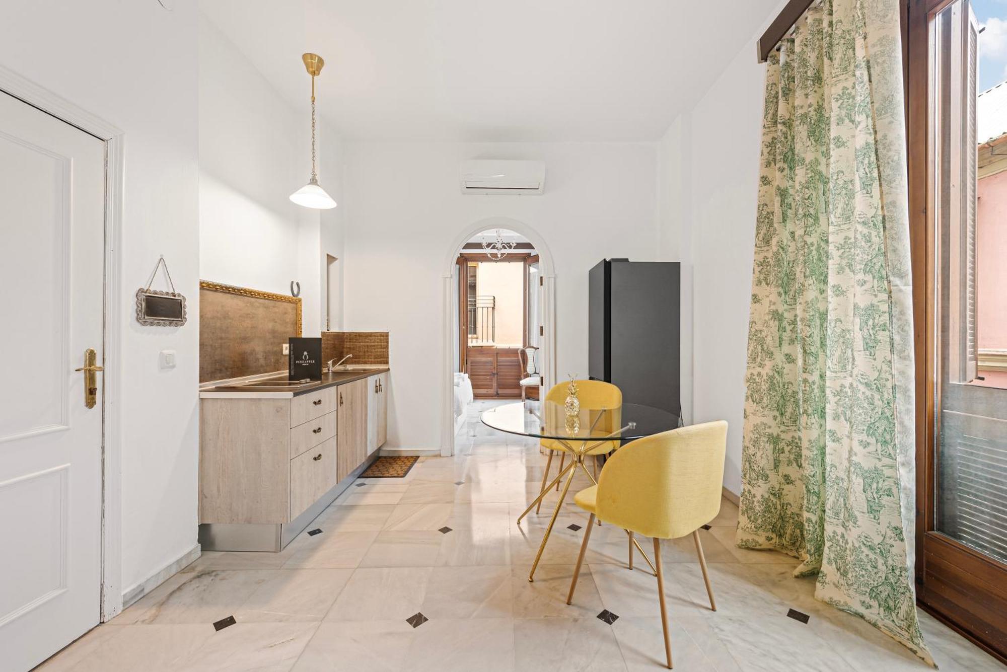 Trinidad Grund Centro Apartment *