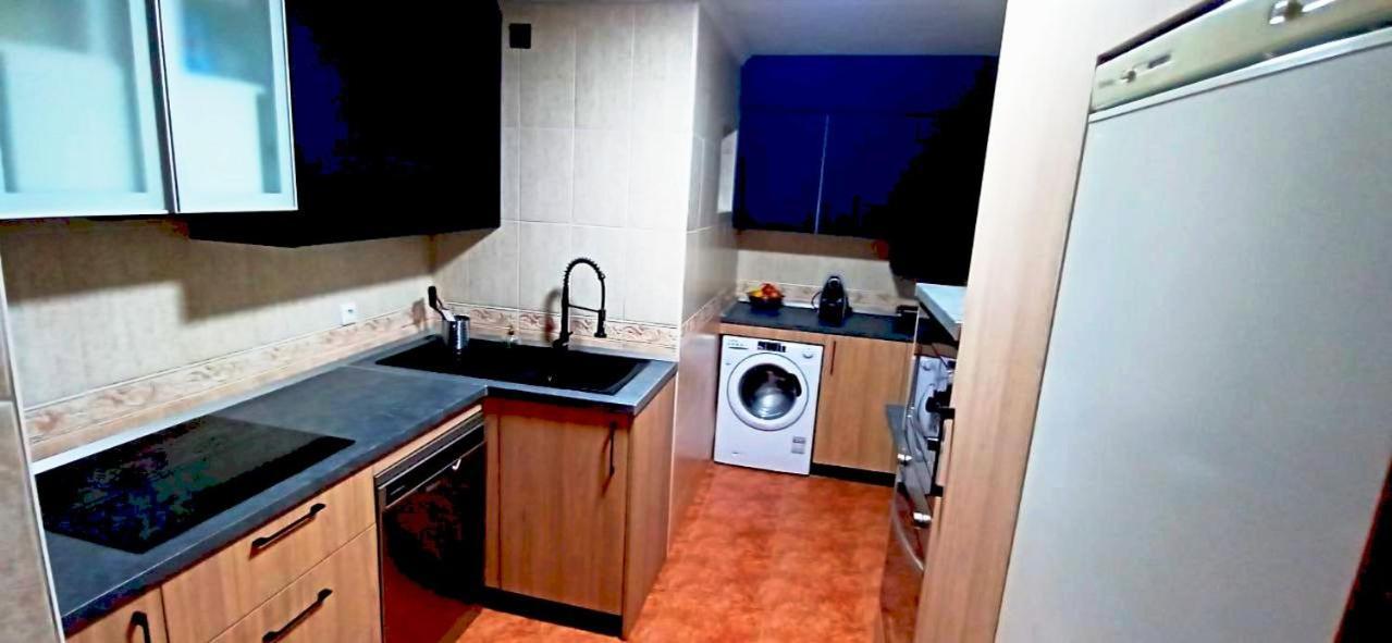 Spa Y Playa Vialia Apartment