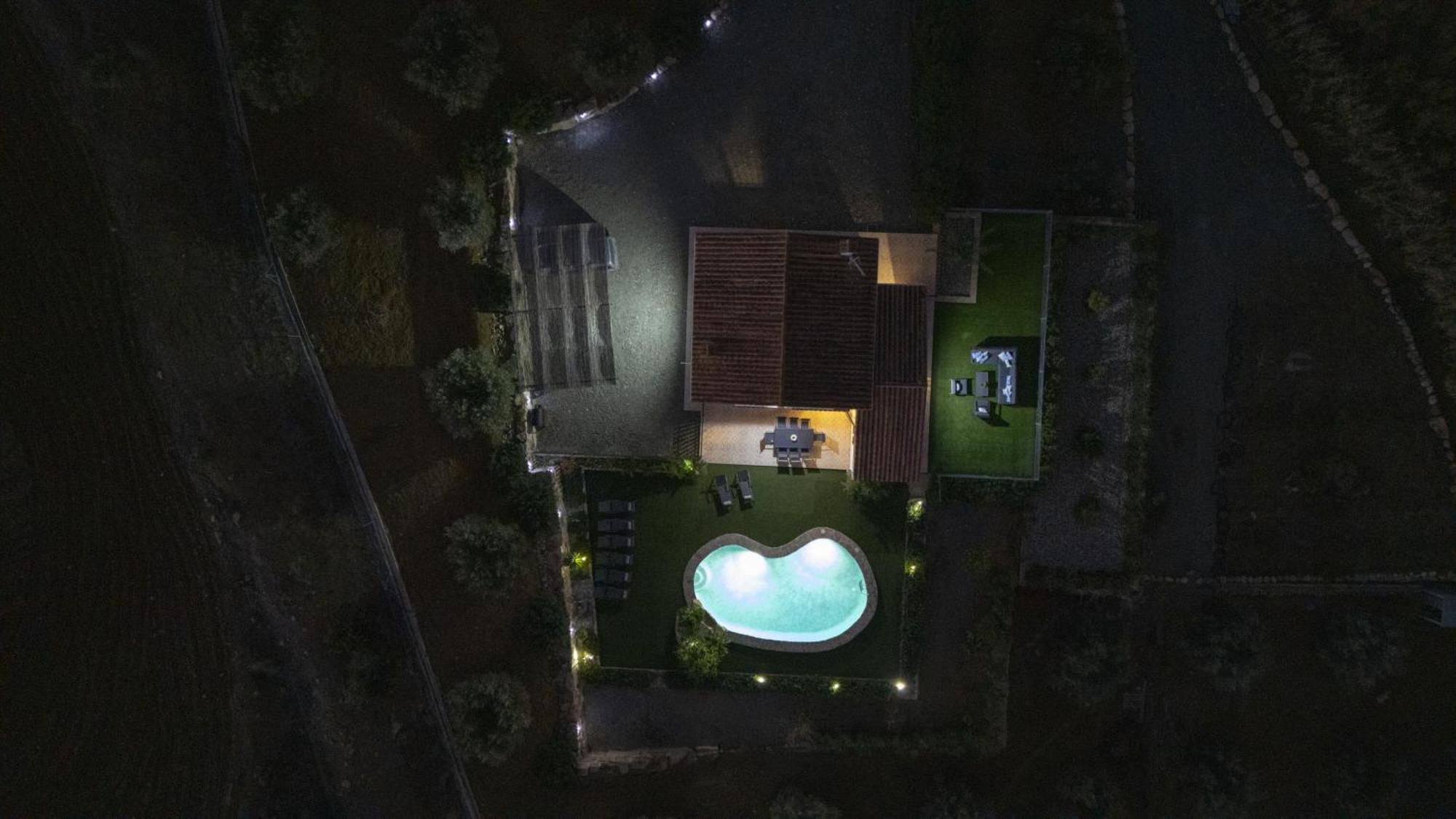 Villa El Rincon De La Jara Malaga