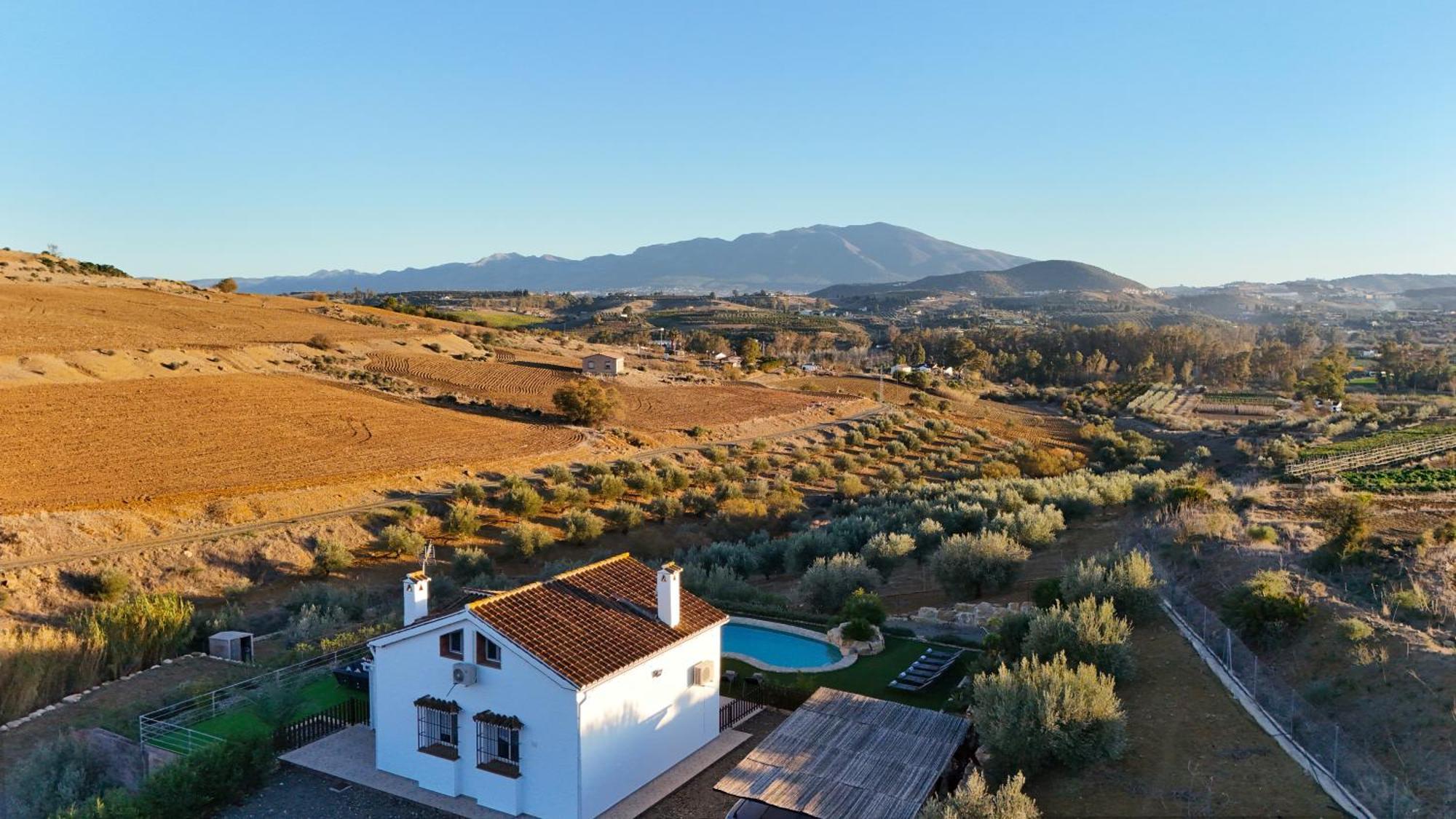 El Rincon De La Jara Malaga