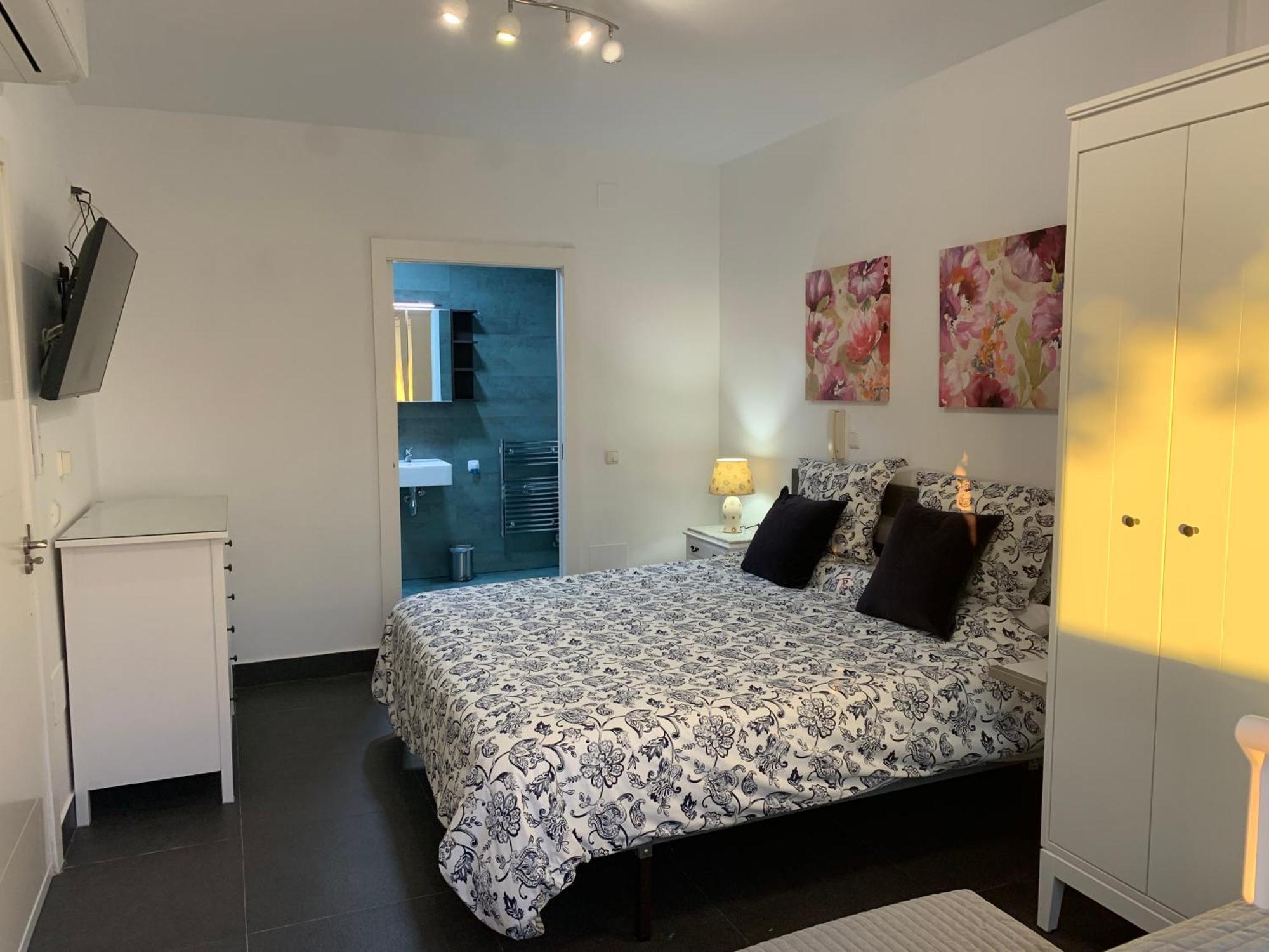 Beach Bungalow Malaga