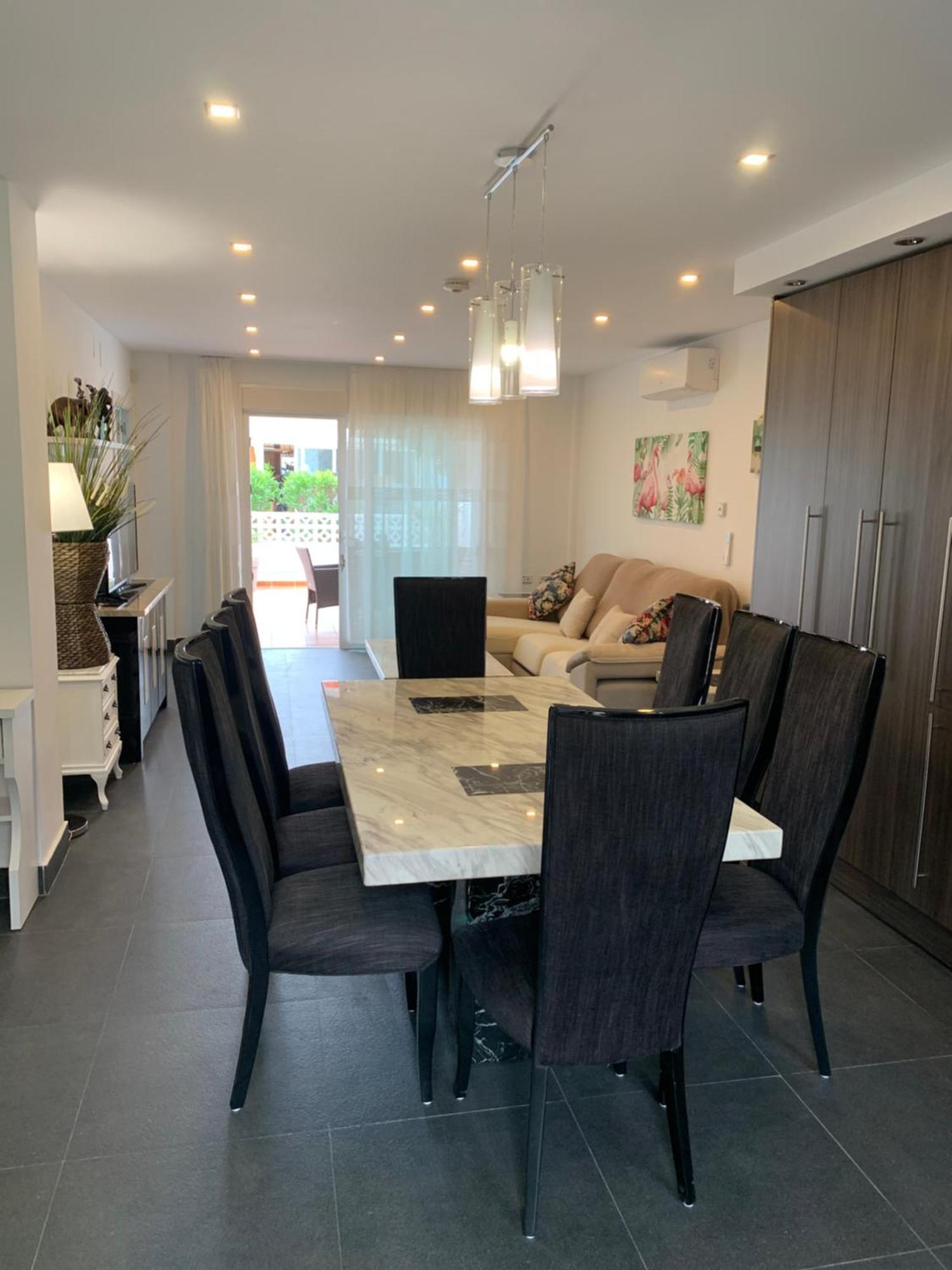 Holiday home Beach Bungalow Malaga