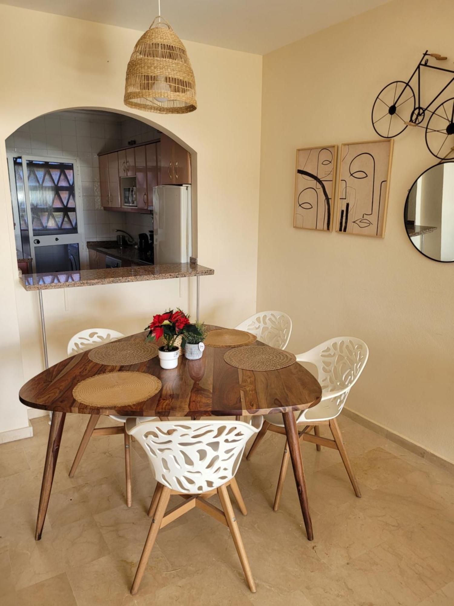 Apartment La Joya Fuengirola Seaview