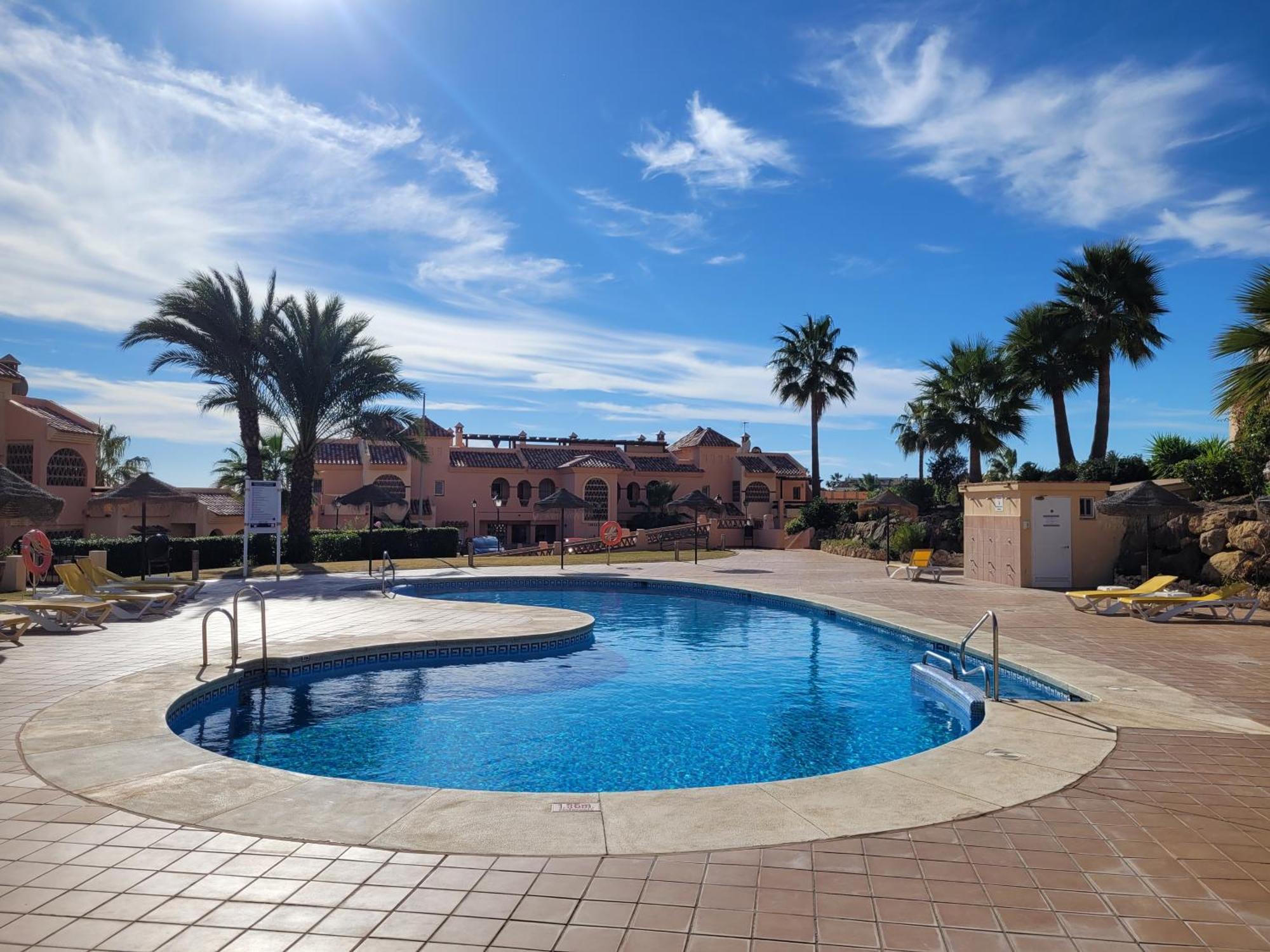 La Joya Fuengirola Seaview Apartment *