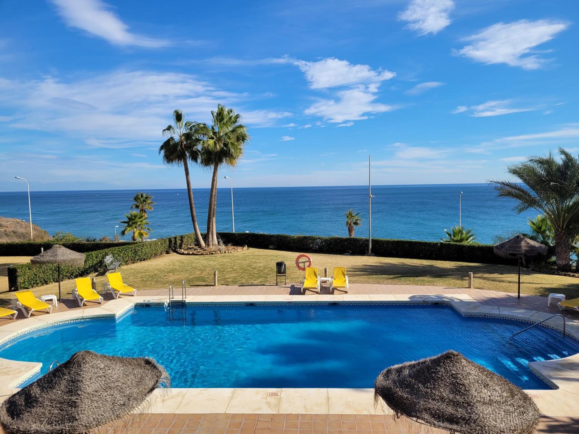 La Joya Fuengirola Seaview * Malaga