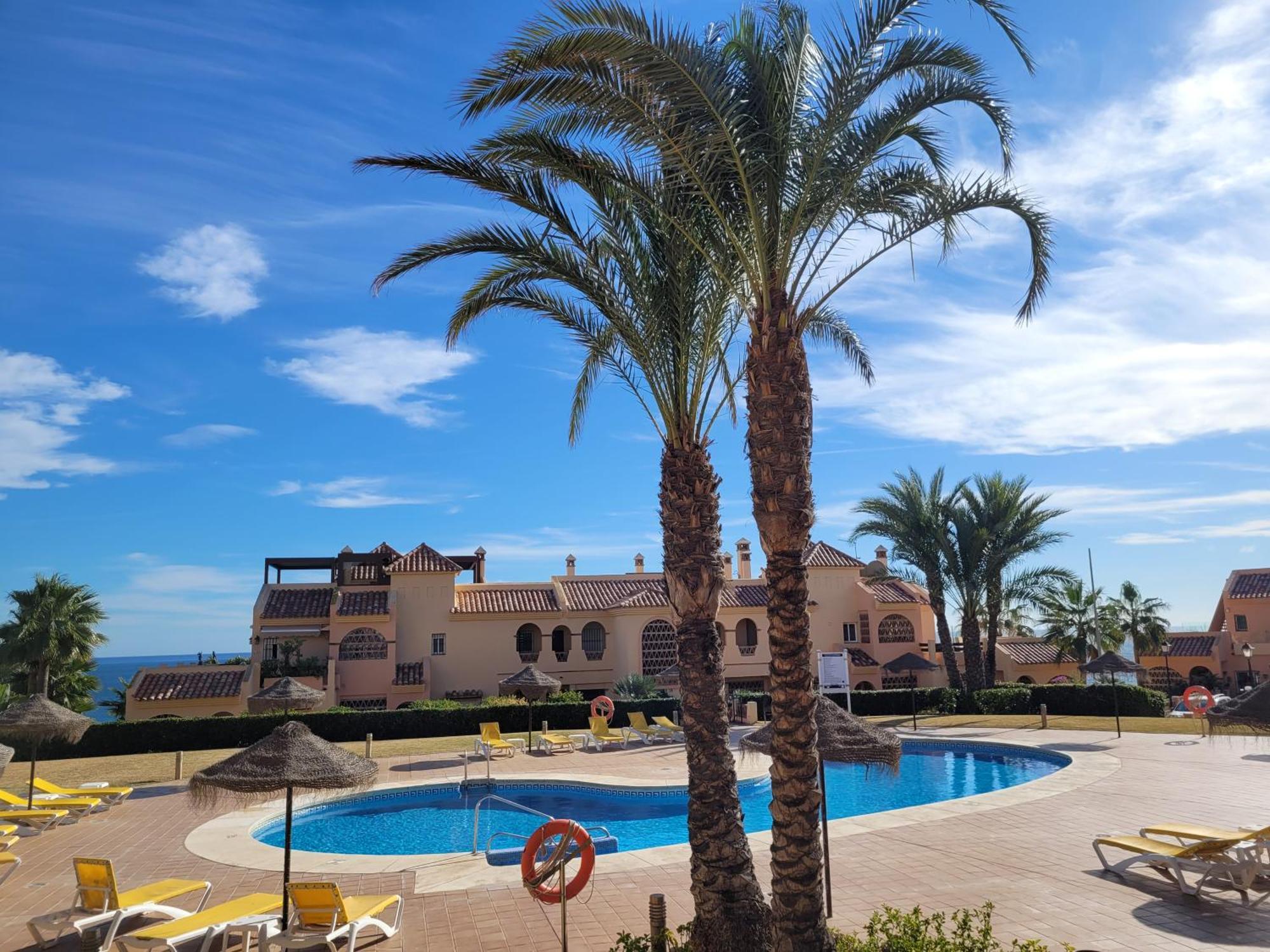 Apartment La Joya Fuengirola Seaview Malaga