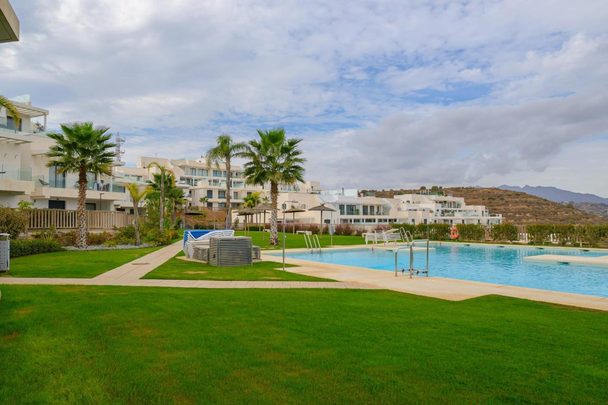 Beautiful Modern 2 Bedroom In Casa Banderas, La Cala De Mijas Appartement Málaga