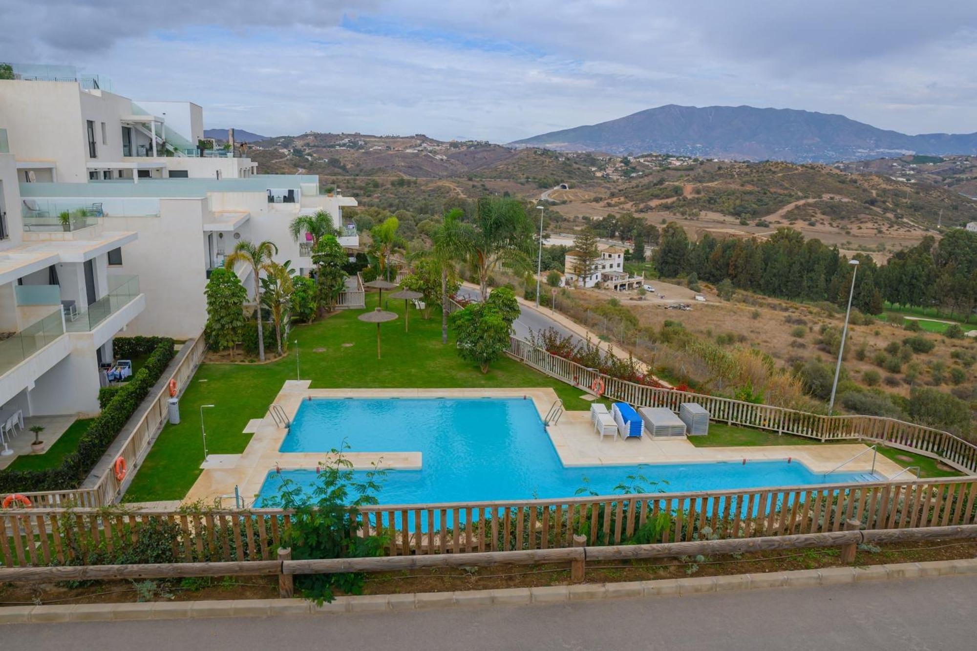 Beautiful Modern 2 Bedroom In Casa Banderas, La Cala De Mijas Appartement Málaga