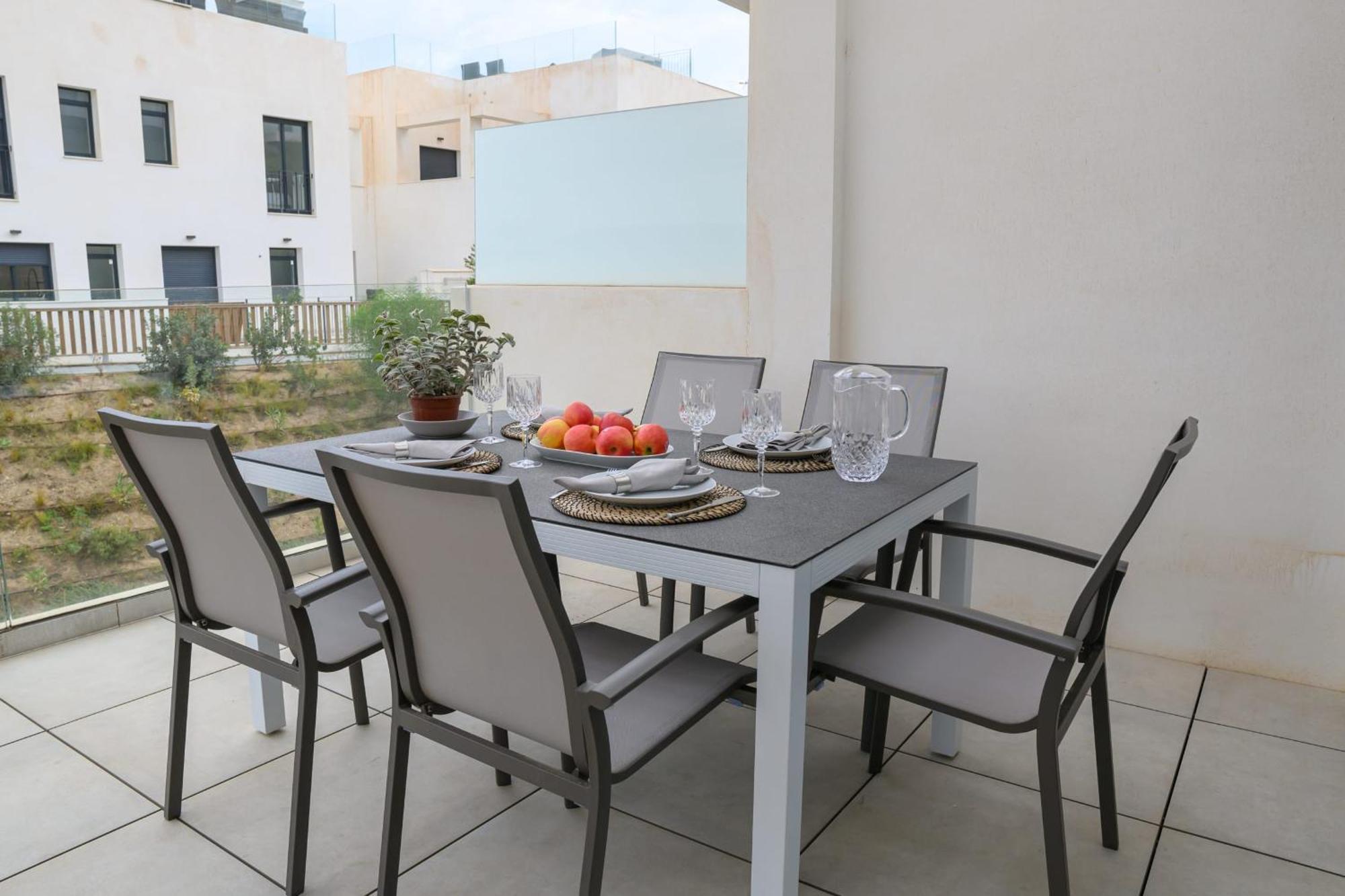 Beautiful Modern 2 Bedroom In Casa Banderas, La Cala De Mijas Appartement Málaga