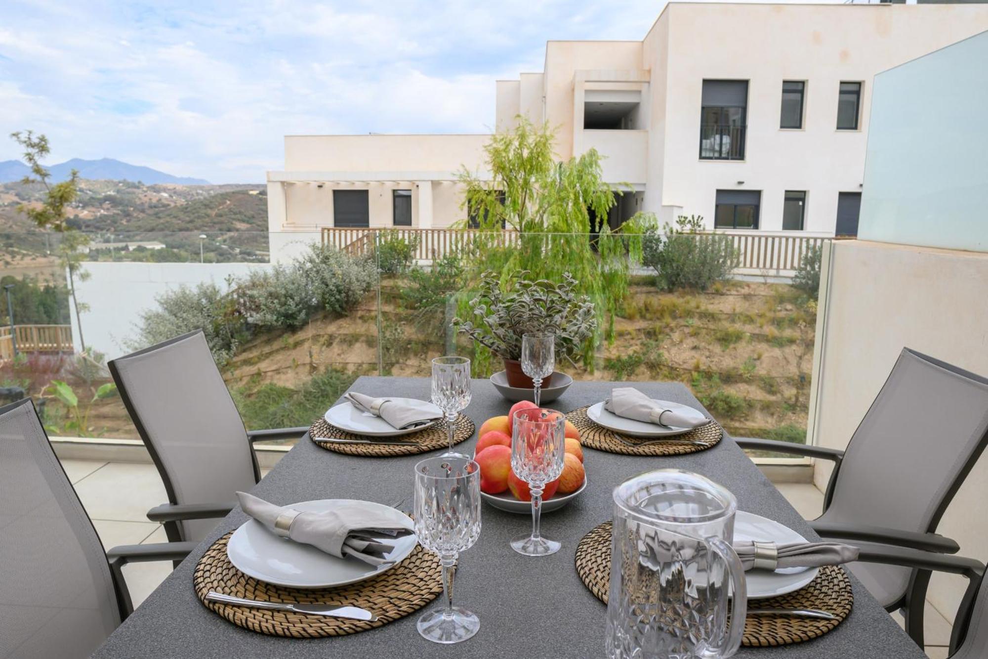 Appartement Beautiful Modern 2 Bedroom In Casa Banderas, La Cala De Mijas